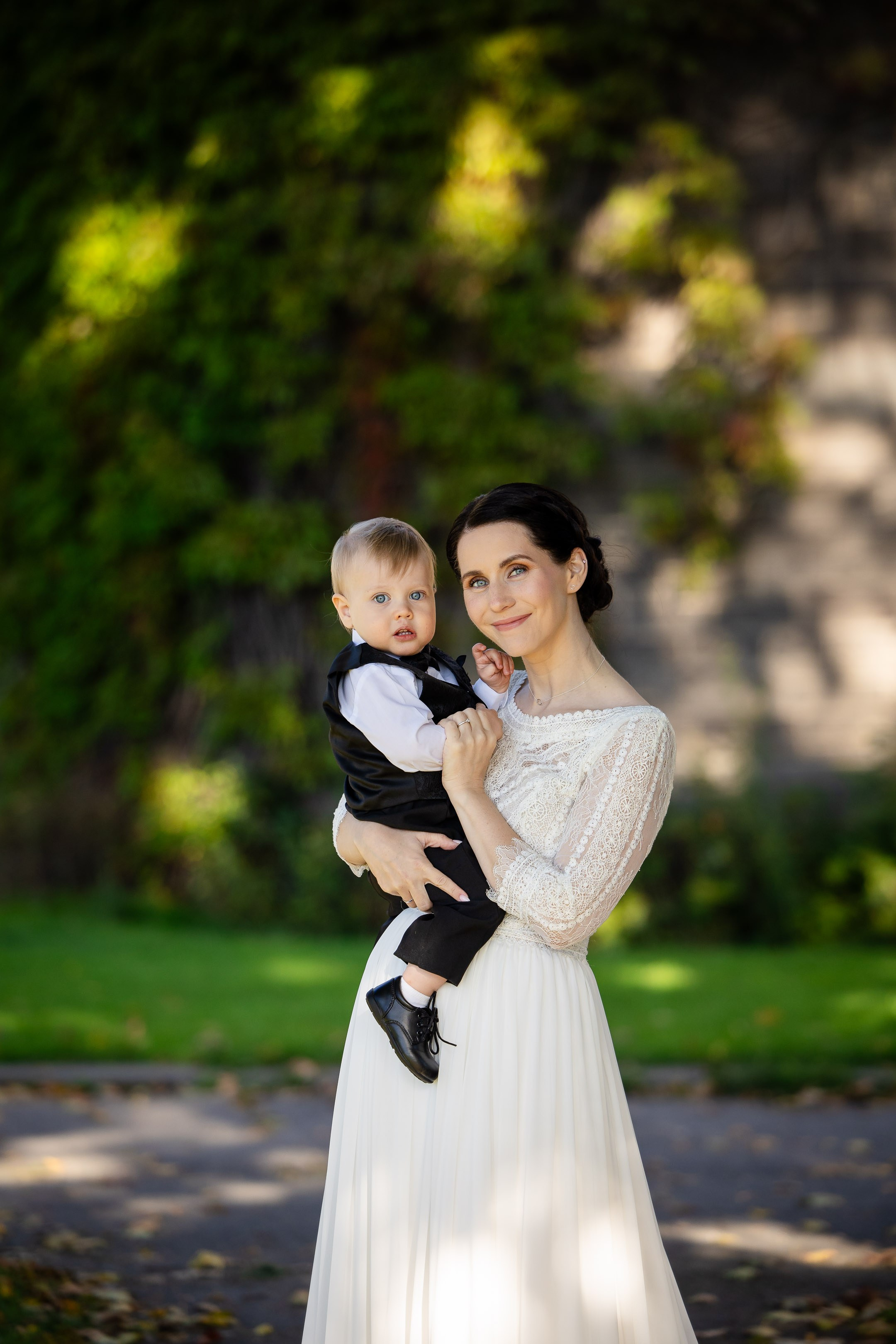 2025 - Bryllup - Nina & Aleksander. Bryllupsfotograf i Oslo og Rogaland — Meisal Media