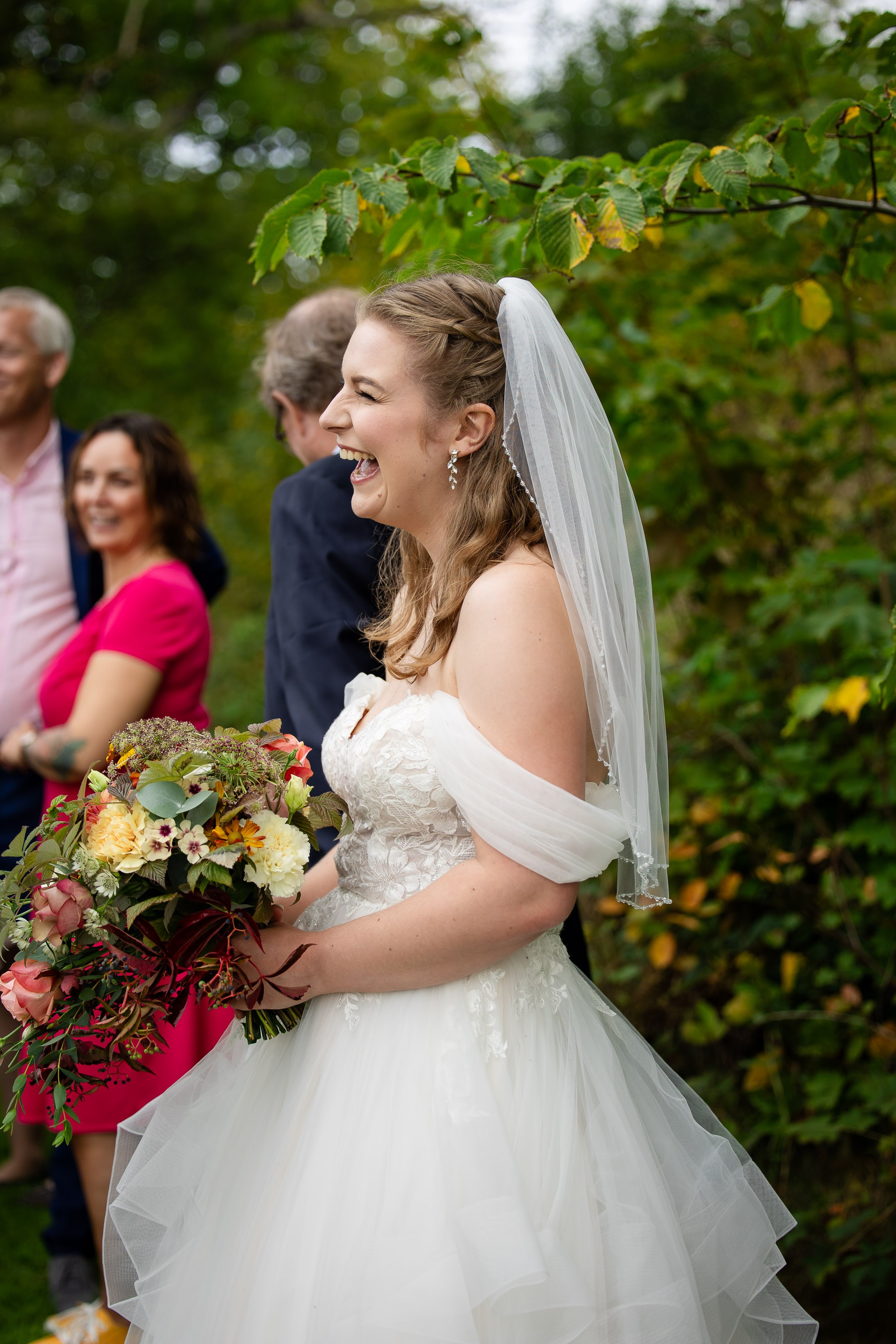 Bryllupsfotografering på Tromøya i Arendal. Bryllupsfotograf i Oslo og Rogaland — Meisal Media