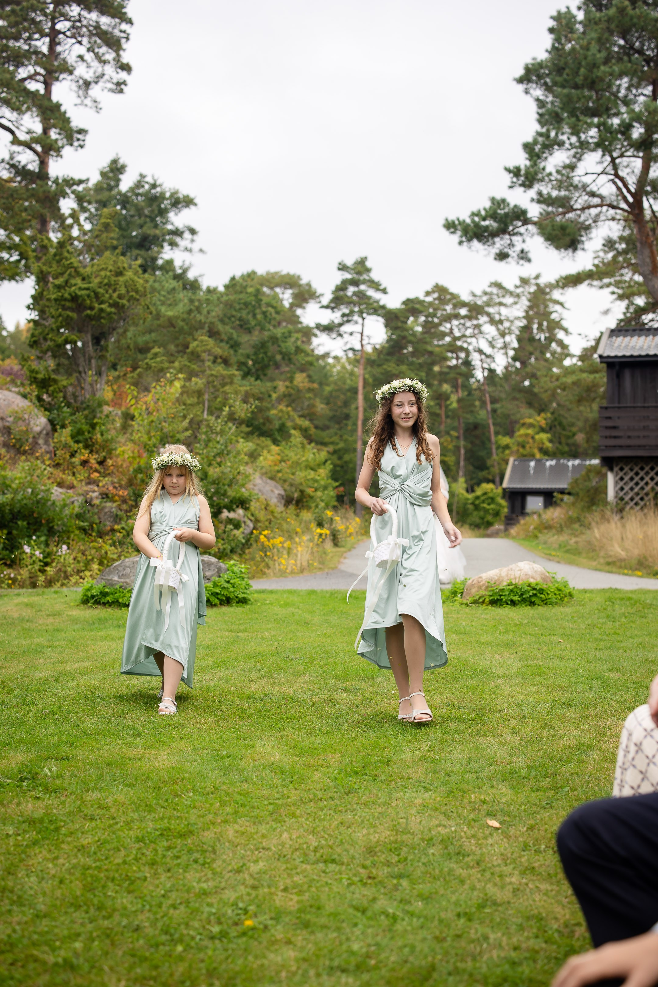 Bryllupsfotografering på Tromøya i Arendal. Bryllupsfotograf i Oslo og Rogaland — Meisal Media