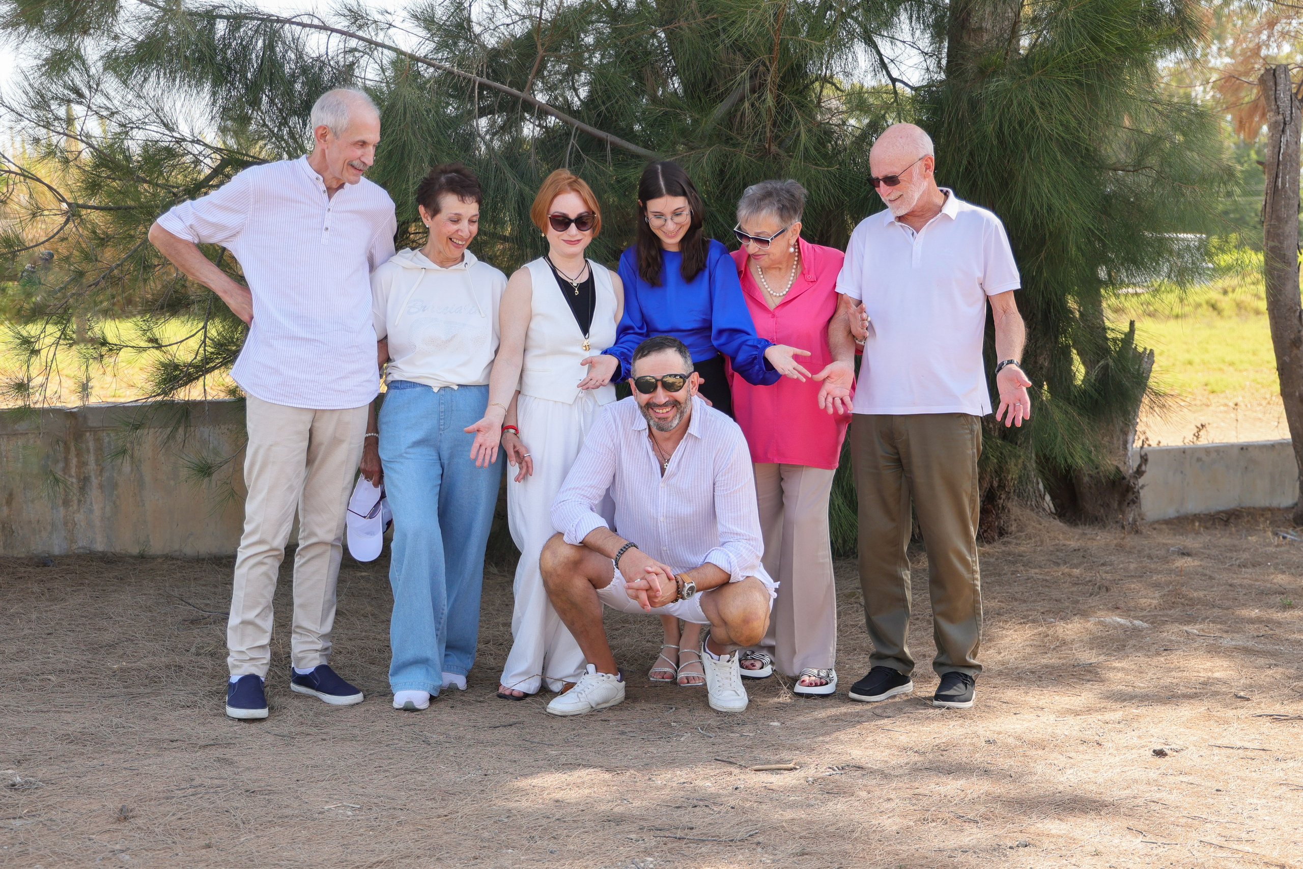 צילומי משפחה. צילום וידאו בכל קנה מידה — מצילומים אישיים ועד אירועים גדולים. קתרינה גרינברג, ישראל