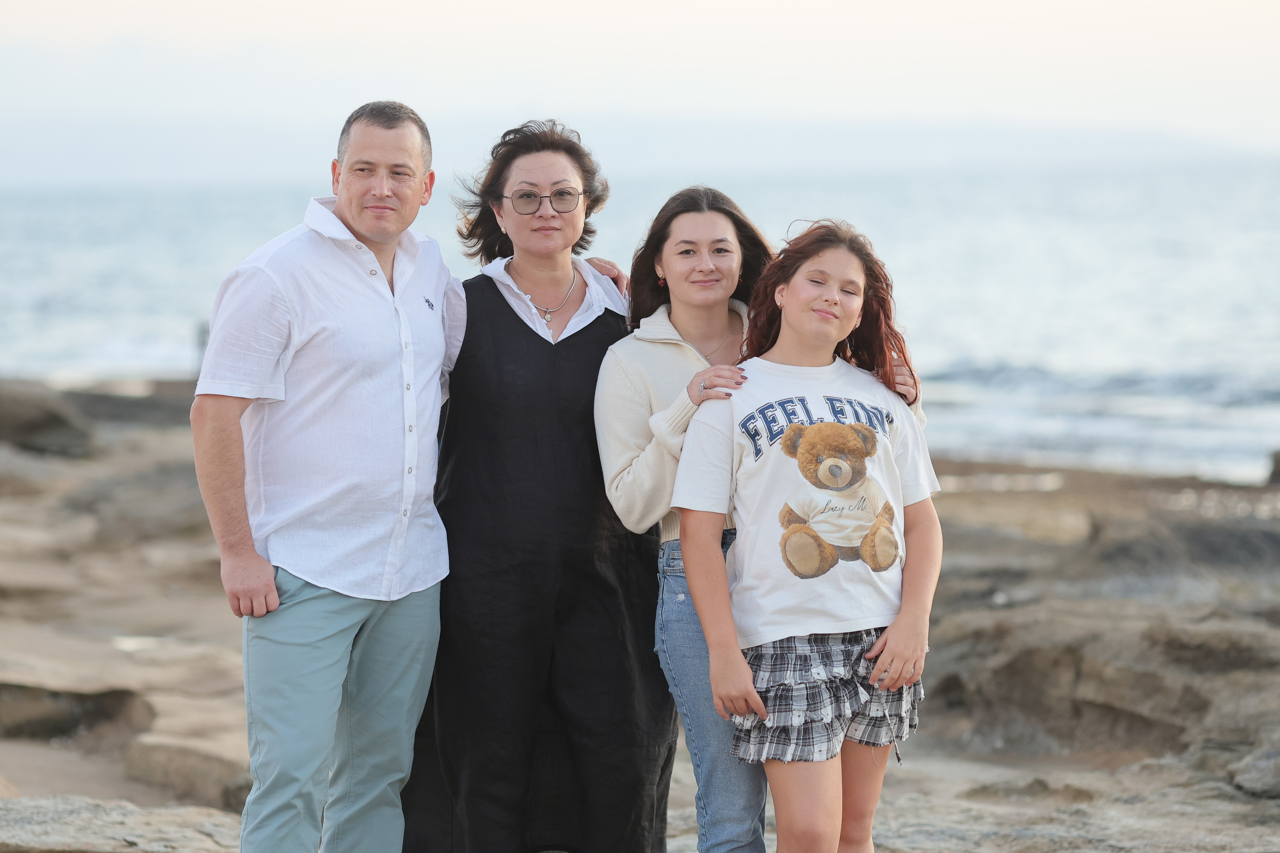 צילומי משפחה. צילום וידאו בכל קנה מידה — מצילומים אישיים ועד אירועים גדולים. קתרינה גרינברג, ישראל