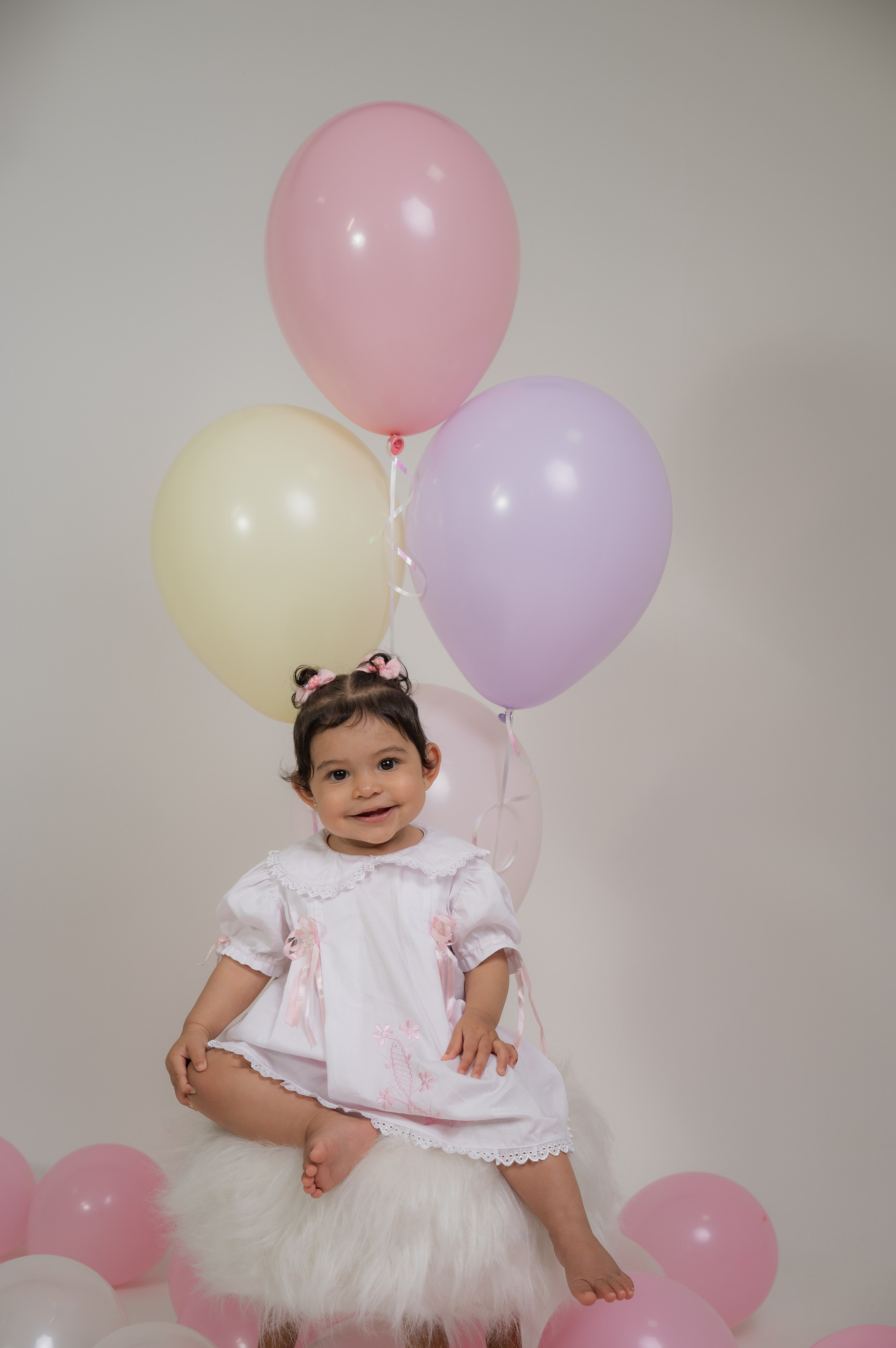 Elisa — 1 ano. Lembrar não é só ver. É sentir de novo