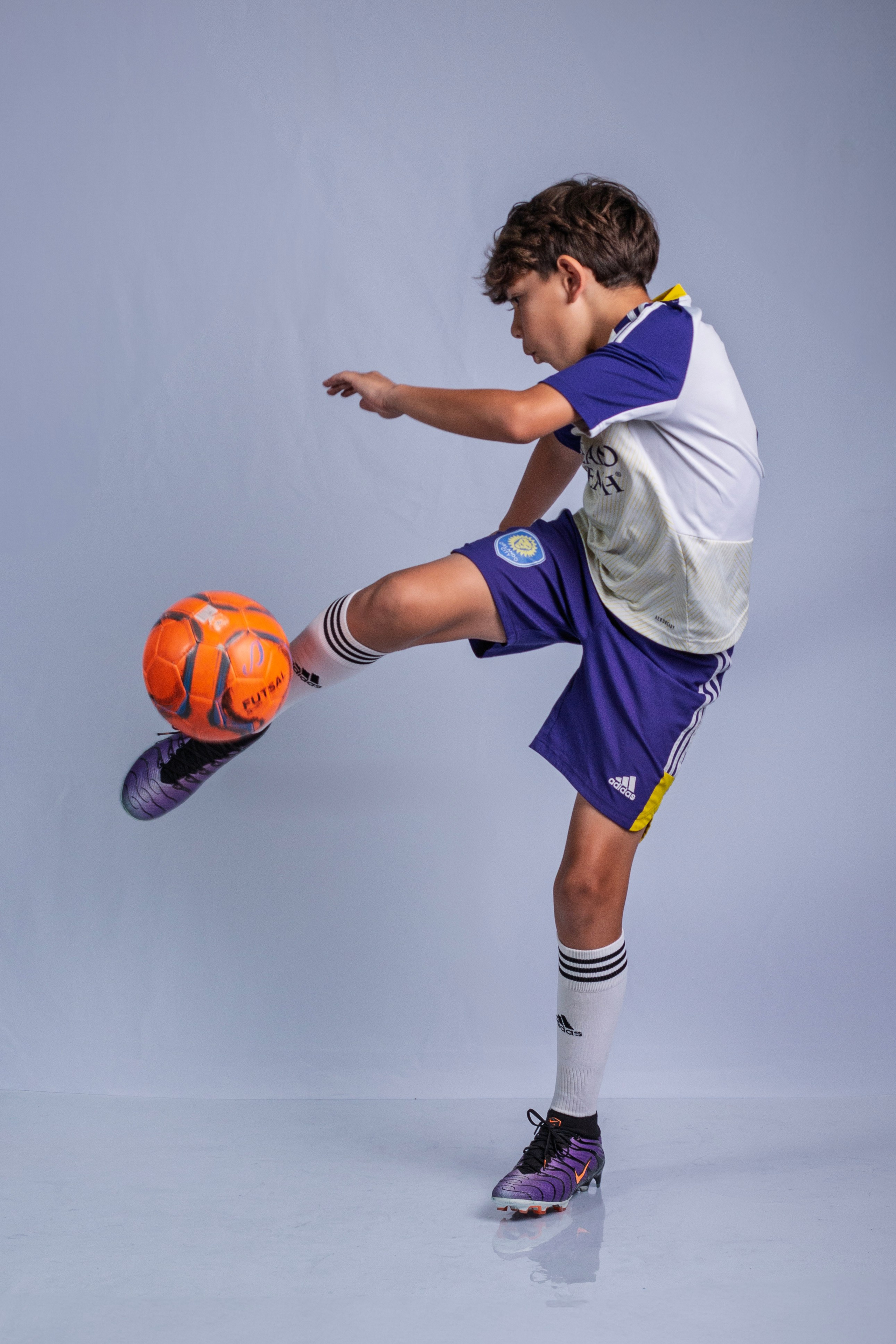 Soccer Portrait