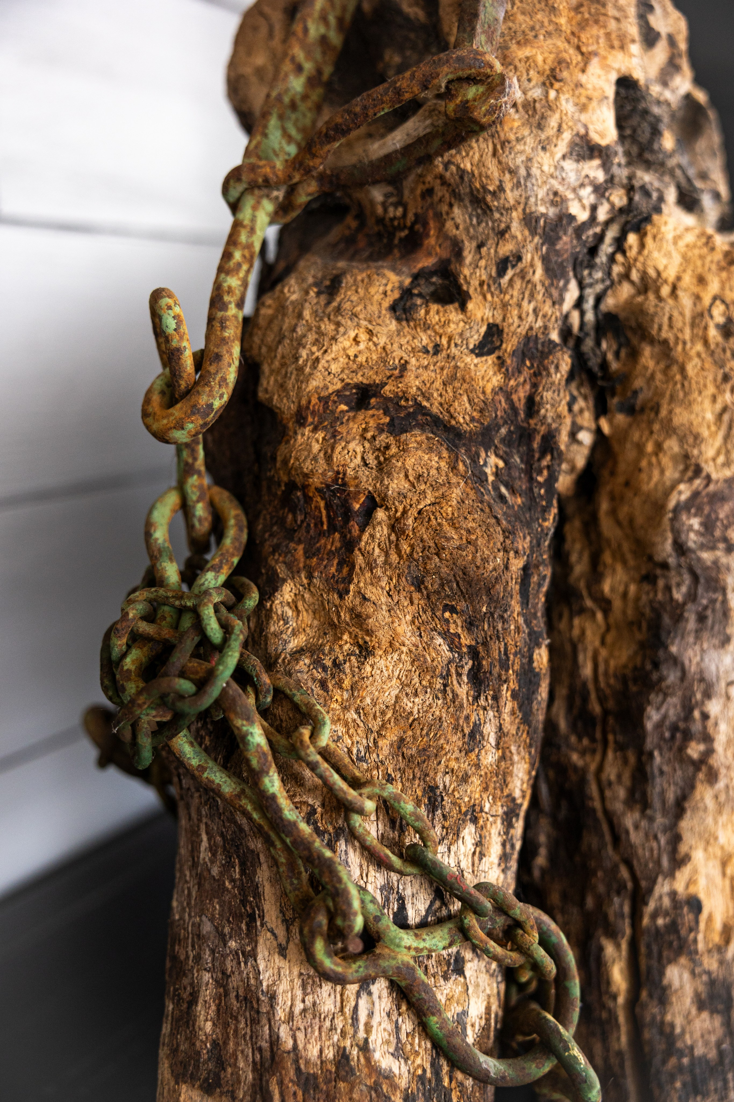 Wood and Metal Sculptures. Anne-Flore REY, Artist — Painter and Sculptor in TOULOUSE (FR)