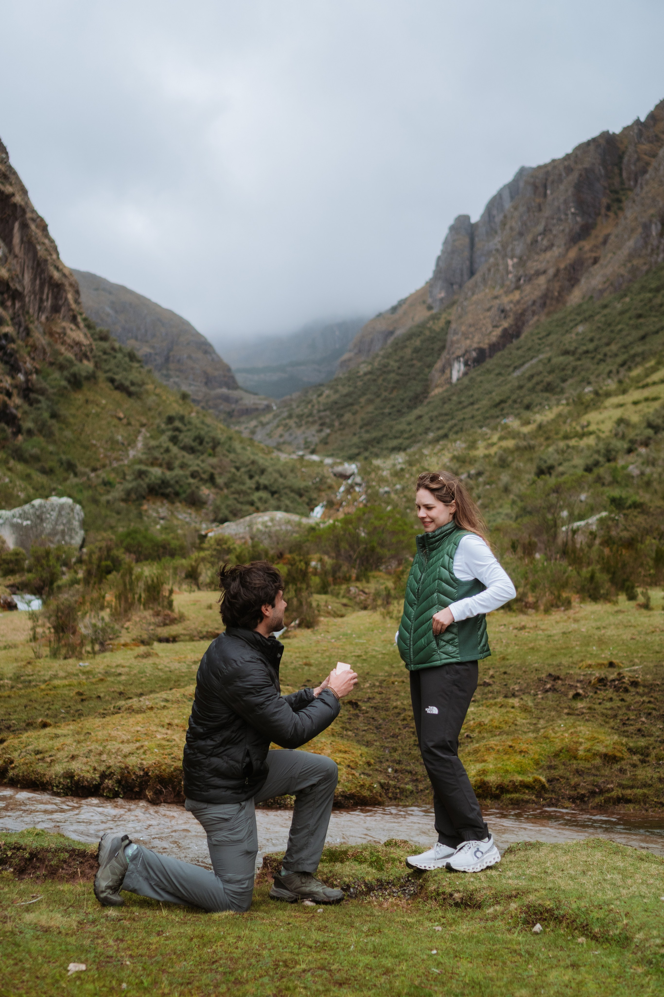 Pedida de mano en cusco peru