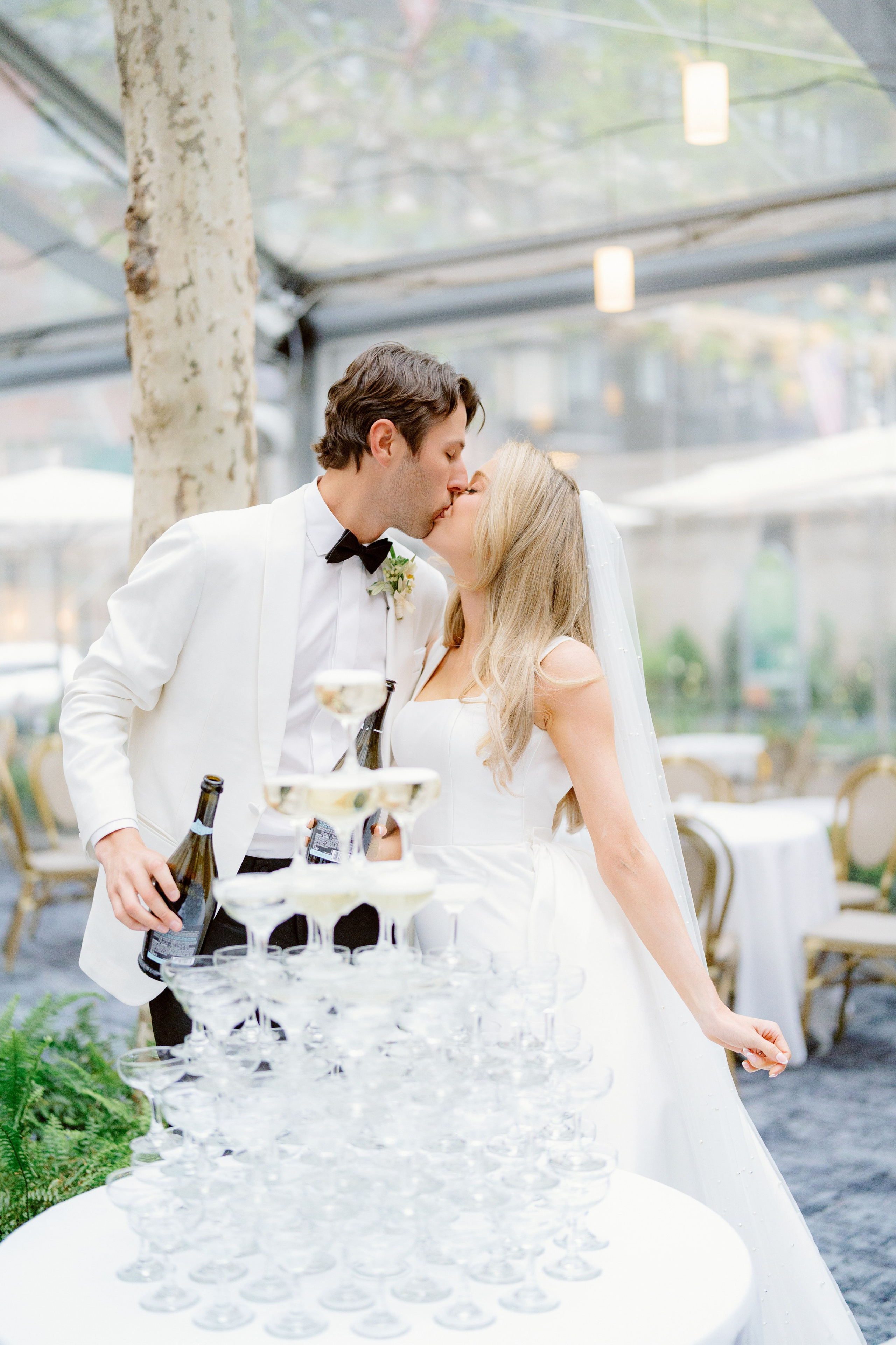 Lana and Shane’s Urban Chic Manhattan Wedding. Wedding photographer and videographer New York | New Jersey