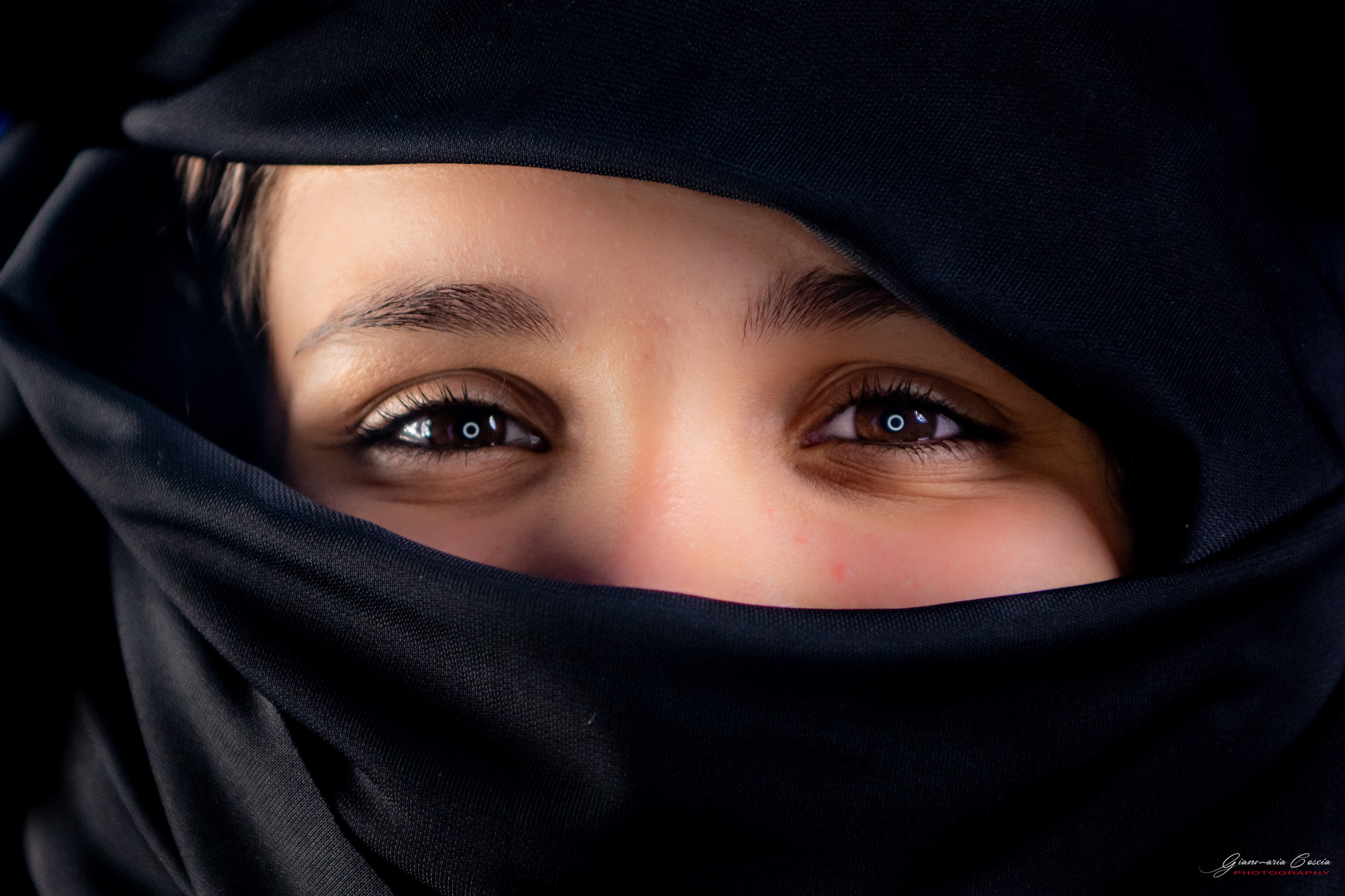 Greta Ritratto. “Gianmaria Coscia fotografo per passione”