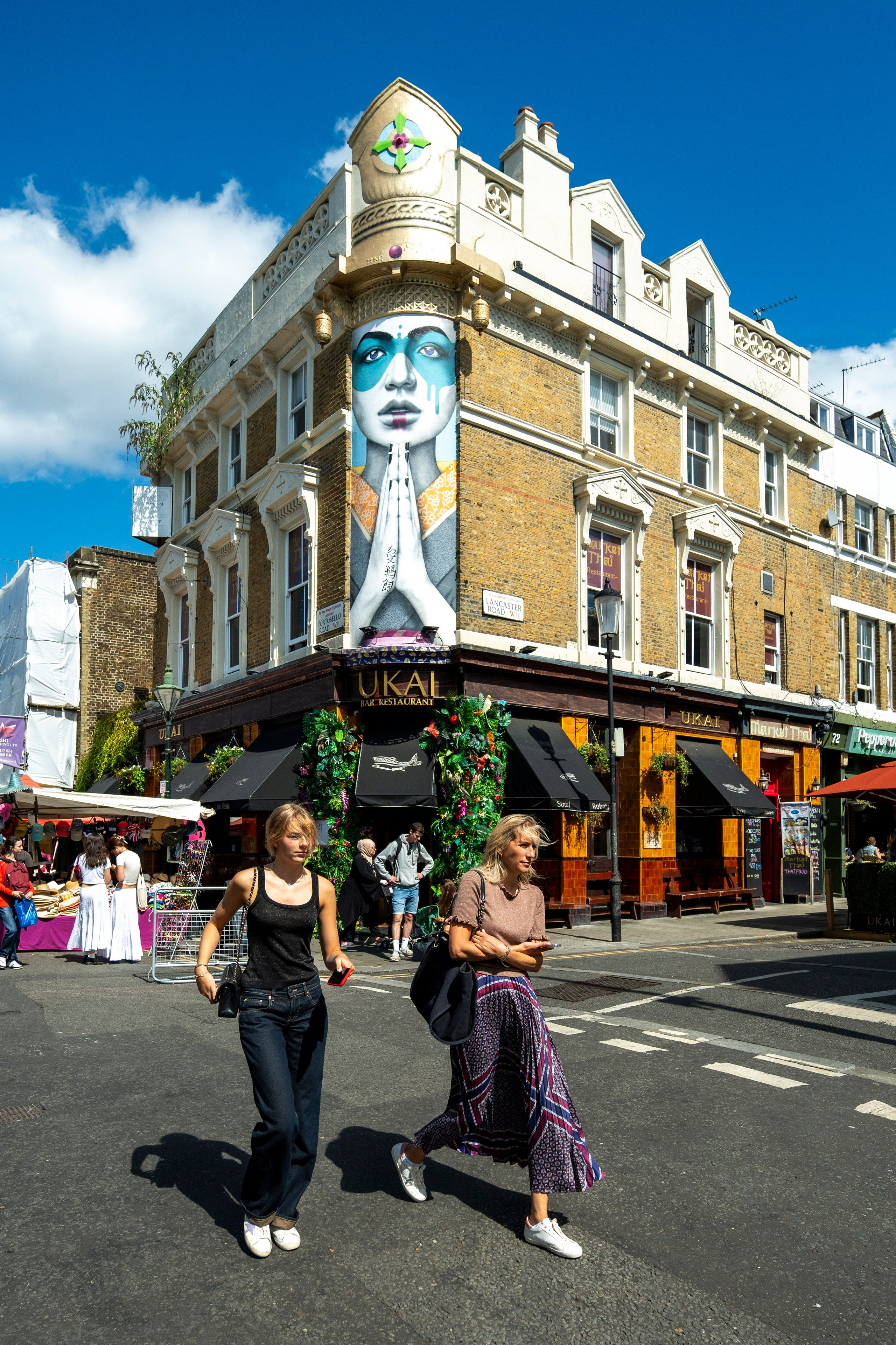 Londra. “Gianmaria Coscia fotografo per passione”