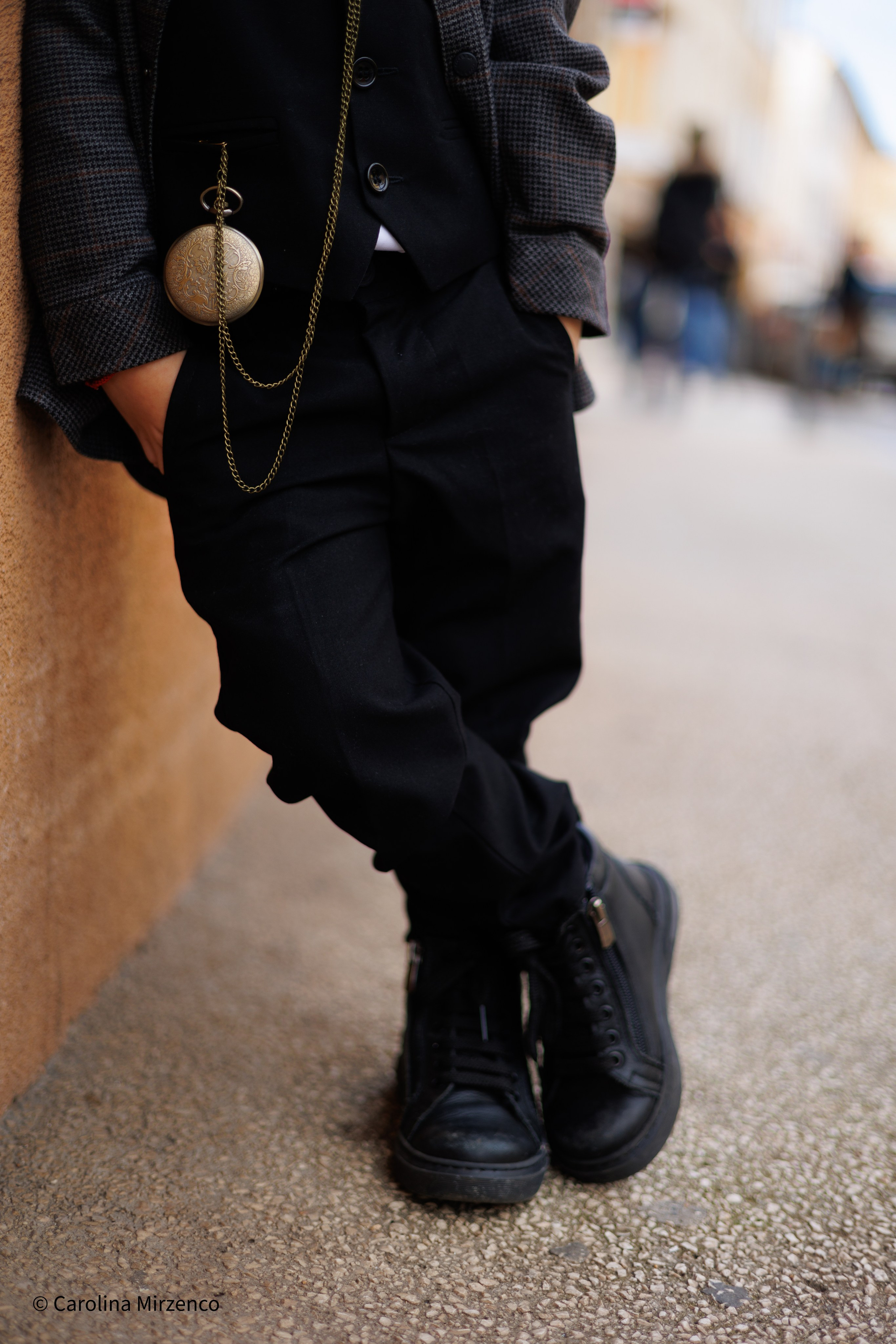 Dany…petit Peaky Blinders!. Photographe en Côte d’Azur