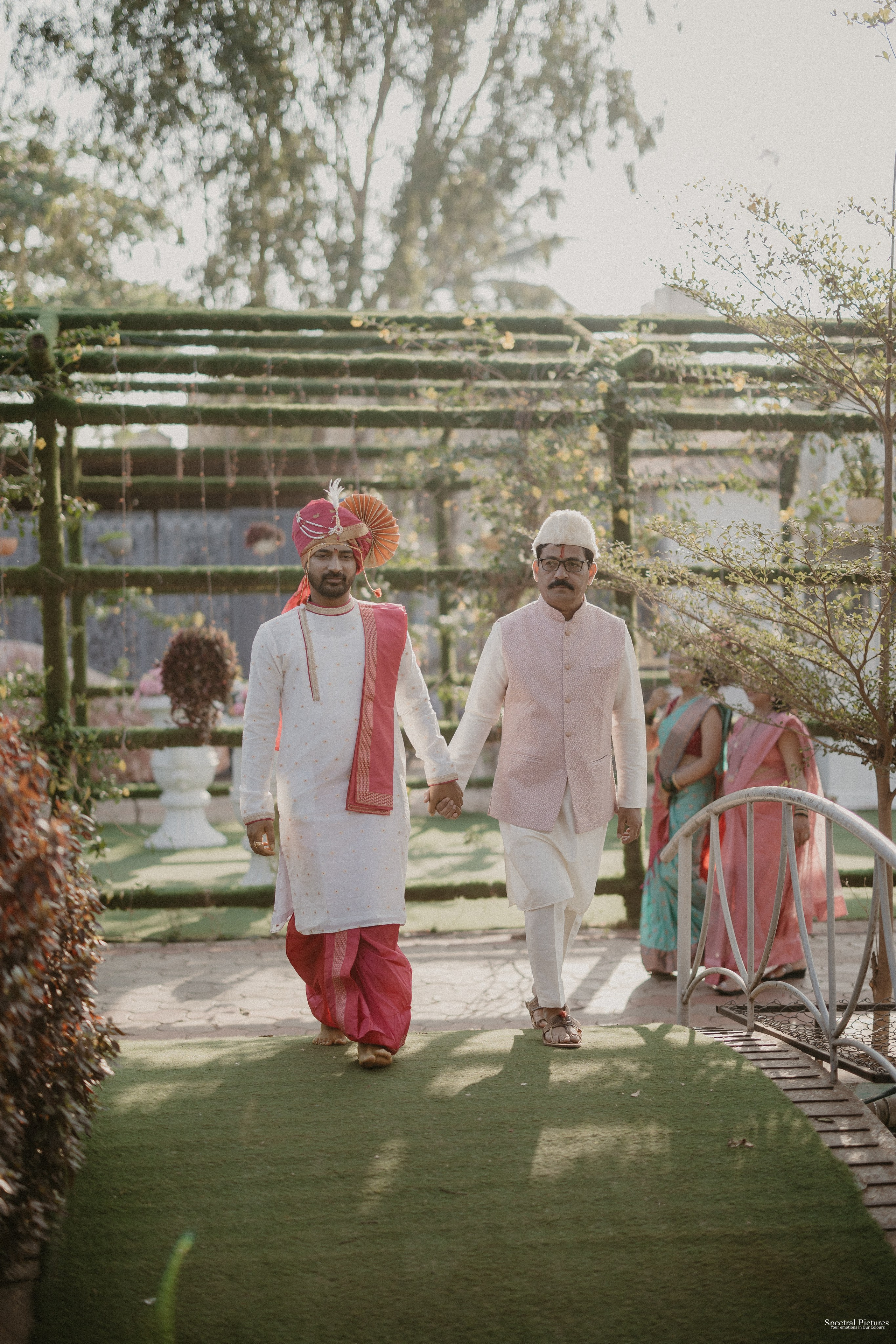 Sid’Heart & Sahili | Wedding