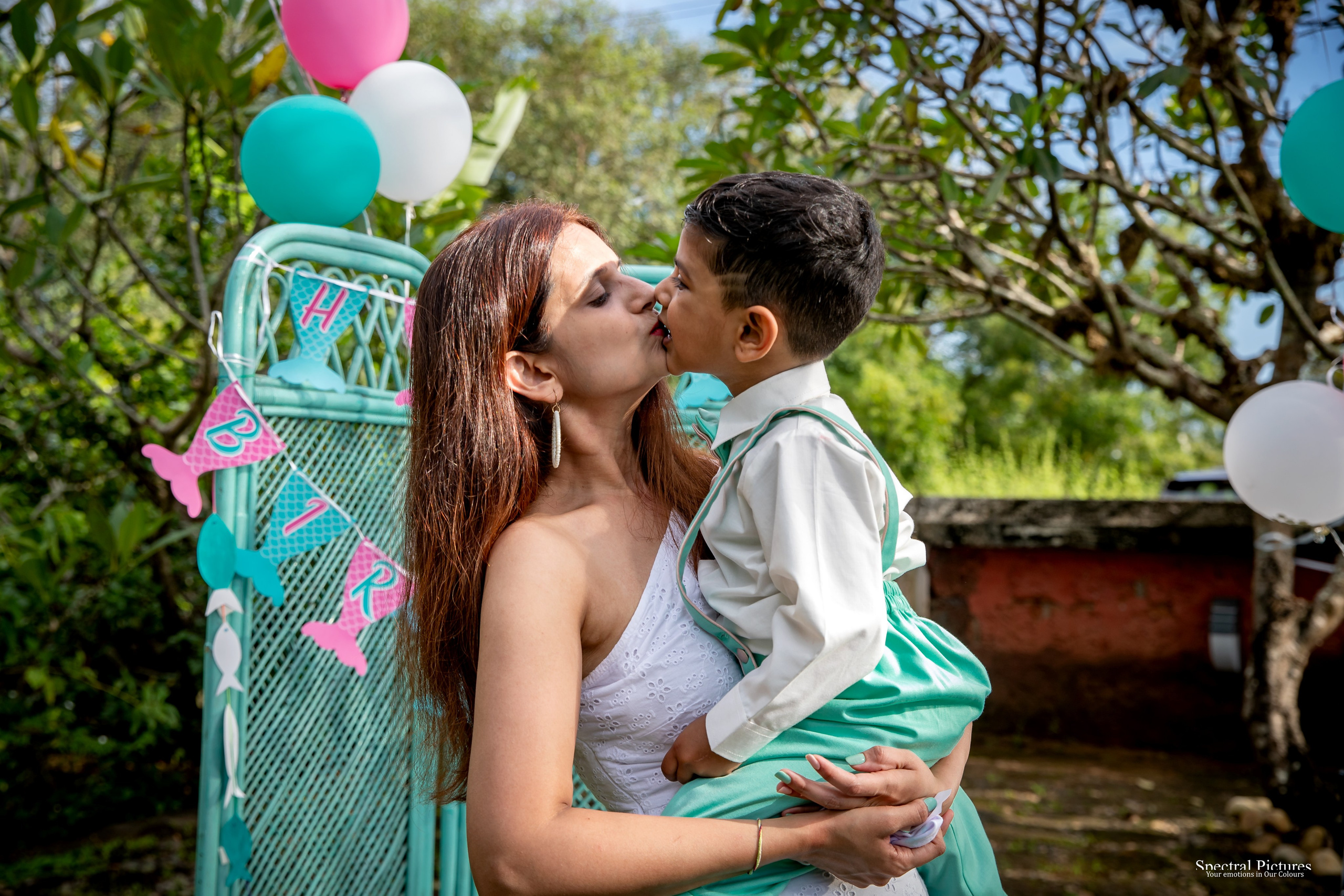 Hrivaan 3rd Birthday