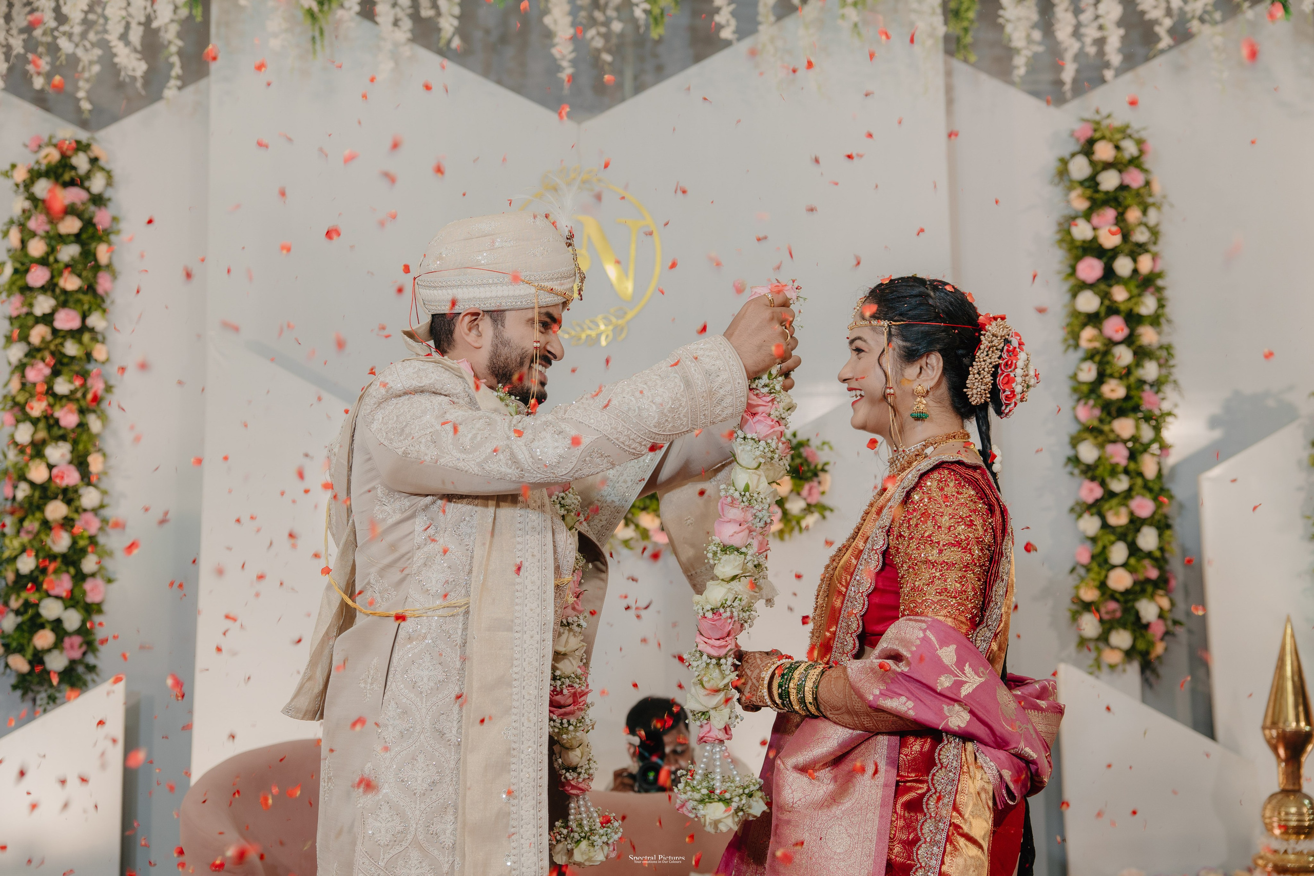 “Aditya & Nithal | A Beautiful Yes”