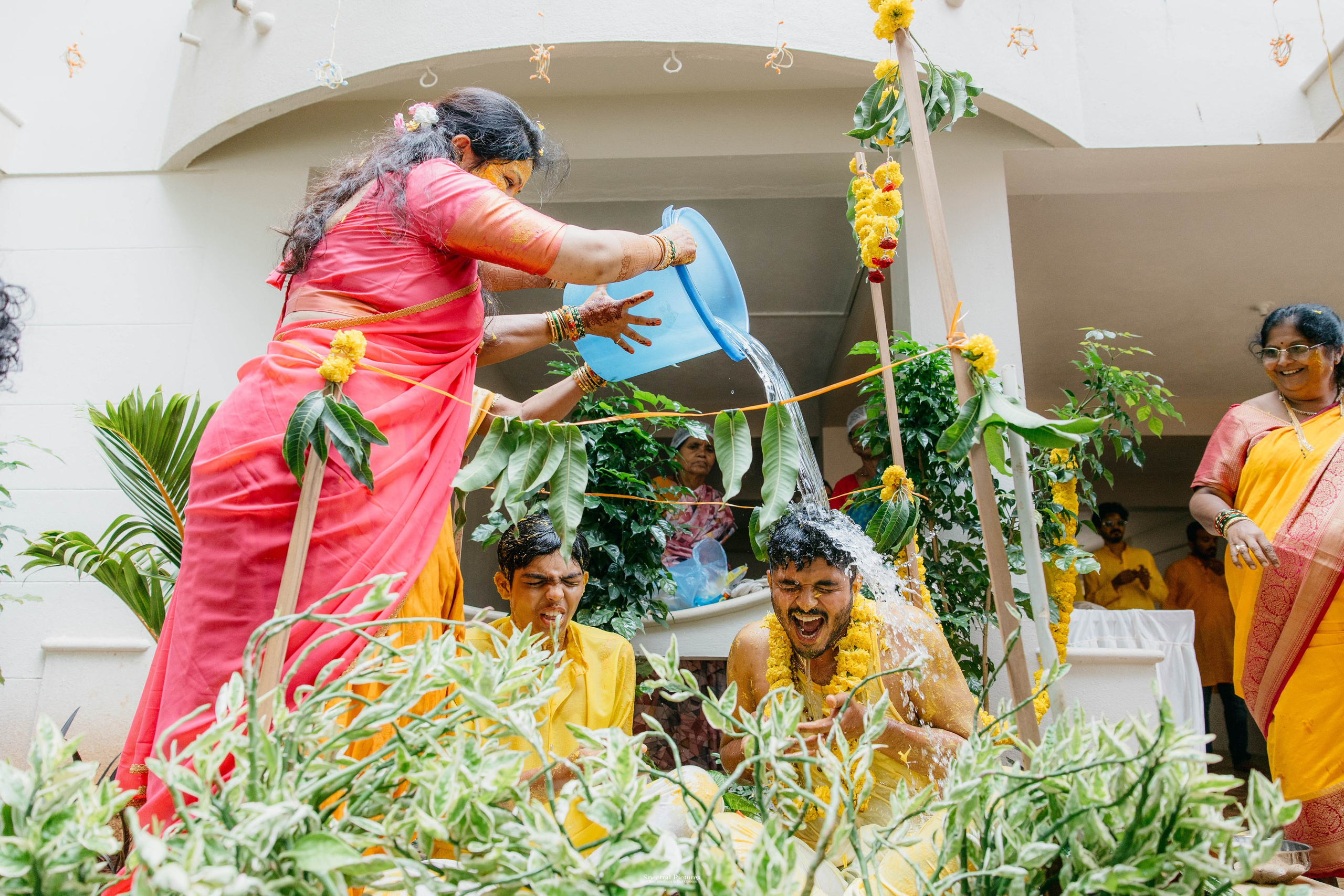 “Aditya & Nithal | A Beautiful Yes”