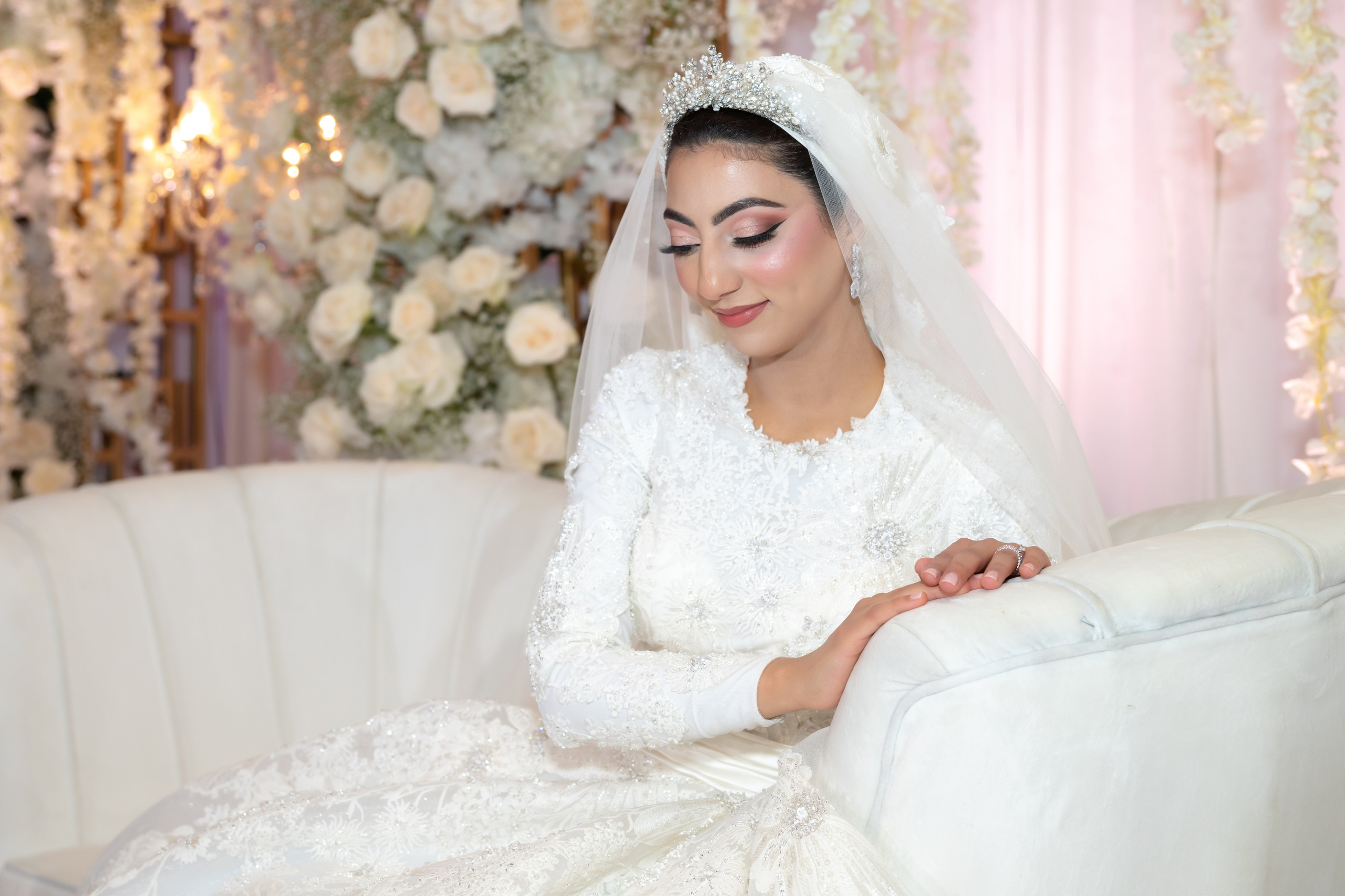 Sameh & Marah, The Legacy Castle. Wedding Photo & Video