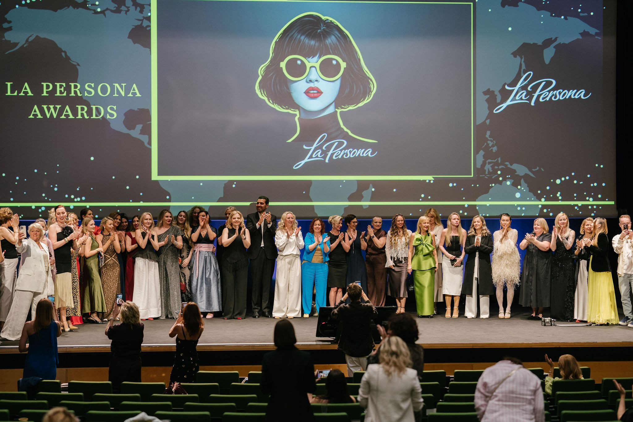 La Persona Awards 2026 (ч.4). OranJazz fotos