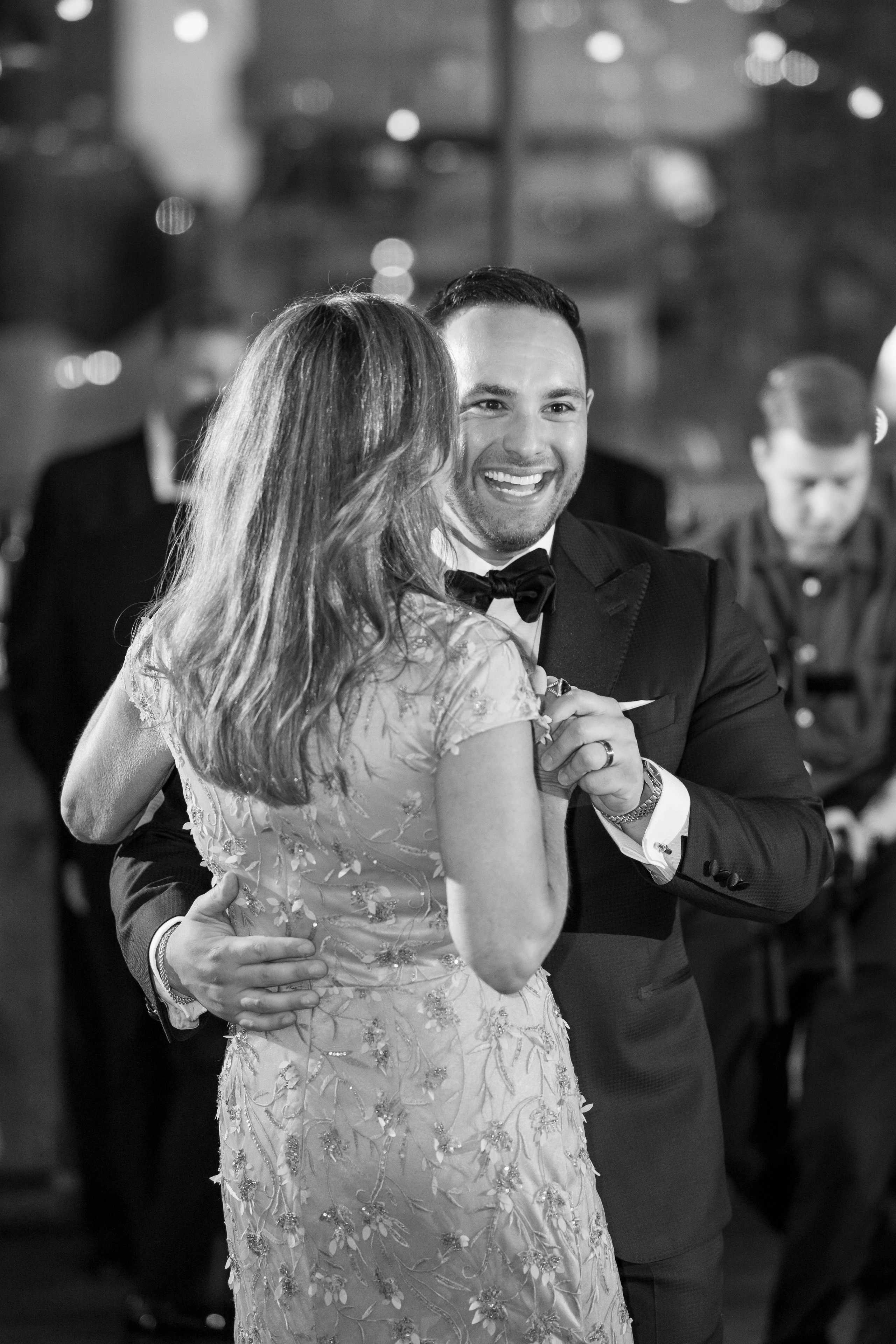 Alyssa & Mike, Washington Blvd, Jersey City, NJ. Wedding Photo & Video