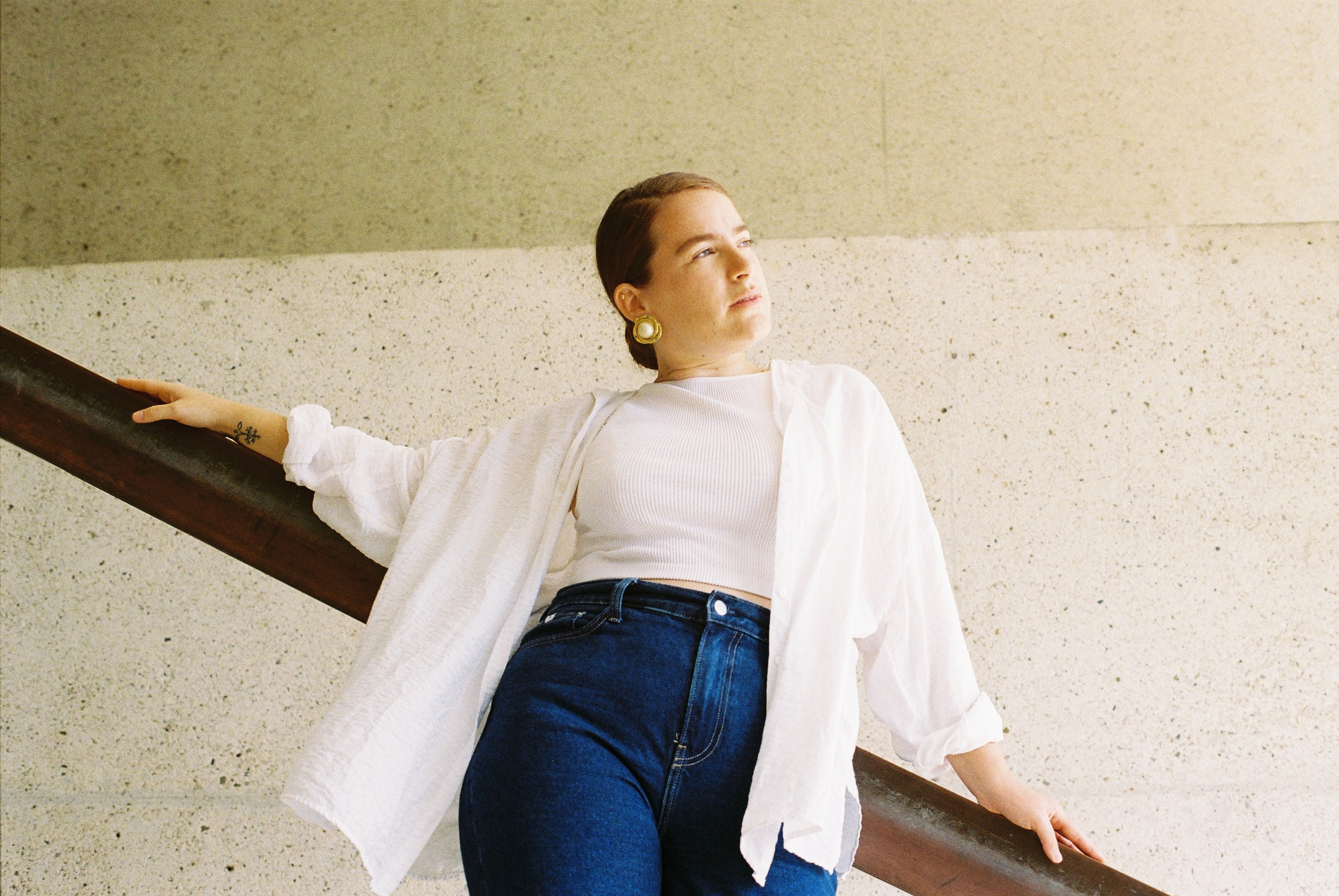 Noa. Film photographer