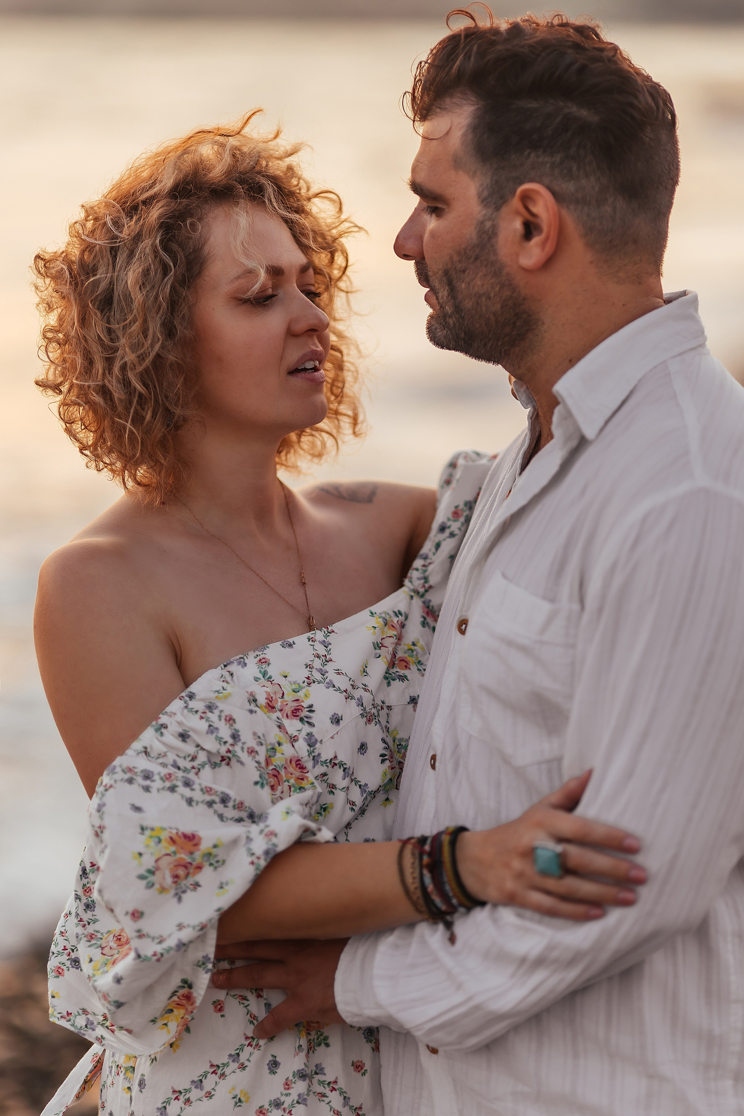 Love story. Photographer in Cyprus