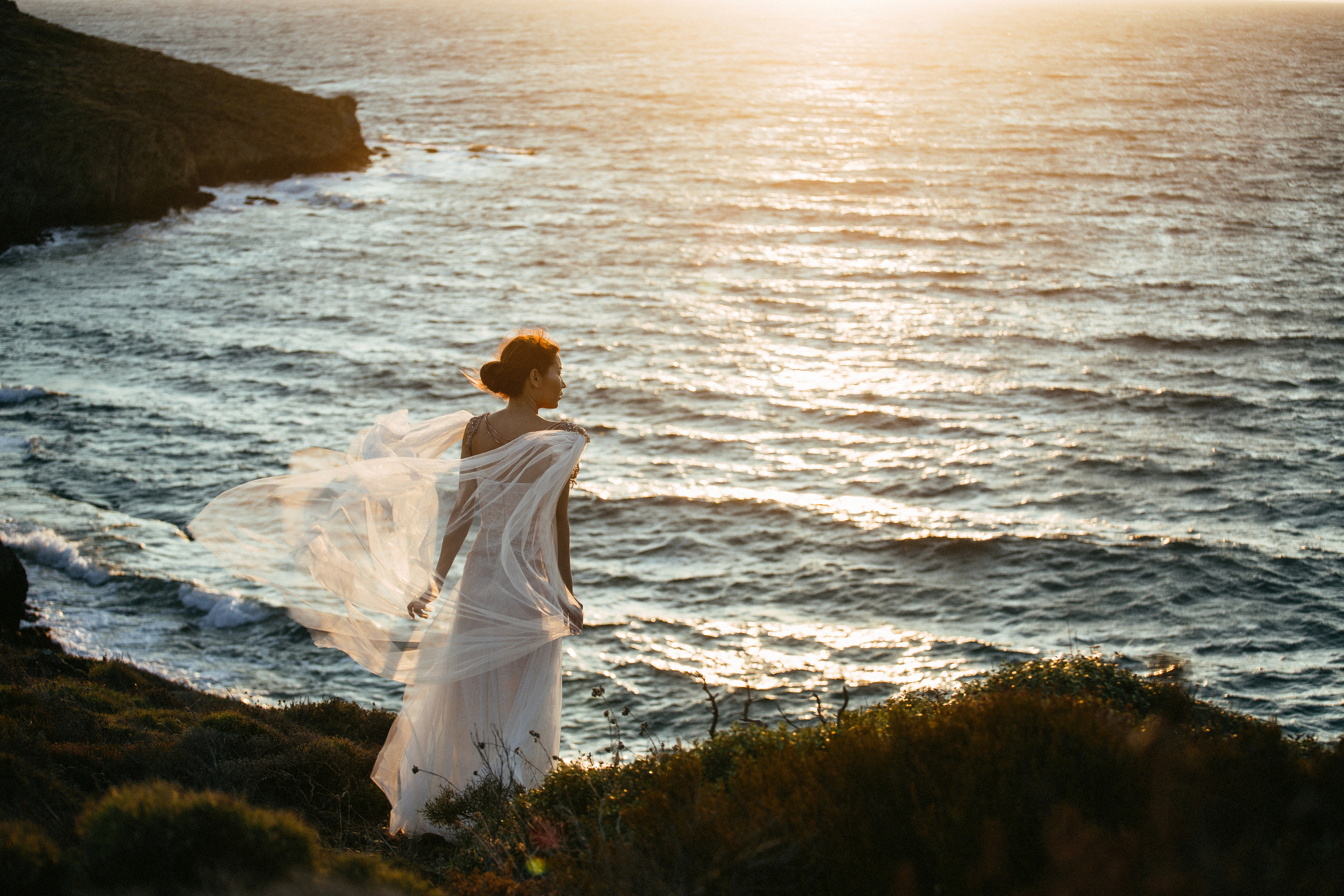Fashion photo session for the designer of wedding dresses and accessor. Julia Ganch I Fashion Wedding Photography I Cappadocia Turkey