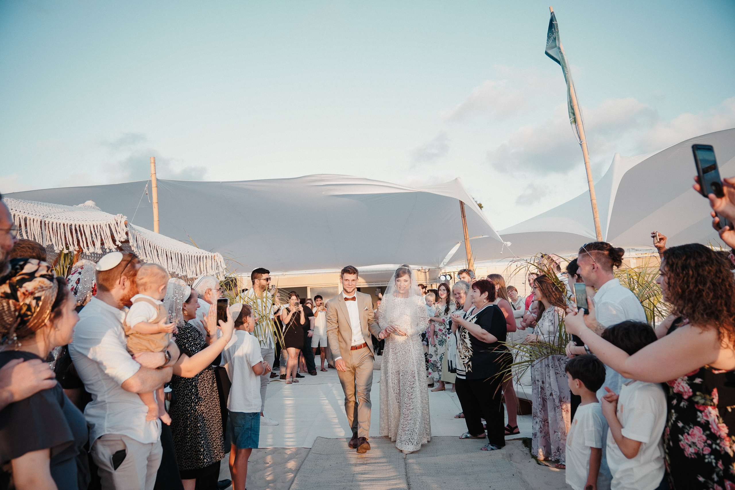 Veronika and Shmuel. Dmitry Gorodetsky Event Photographer