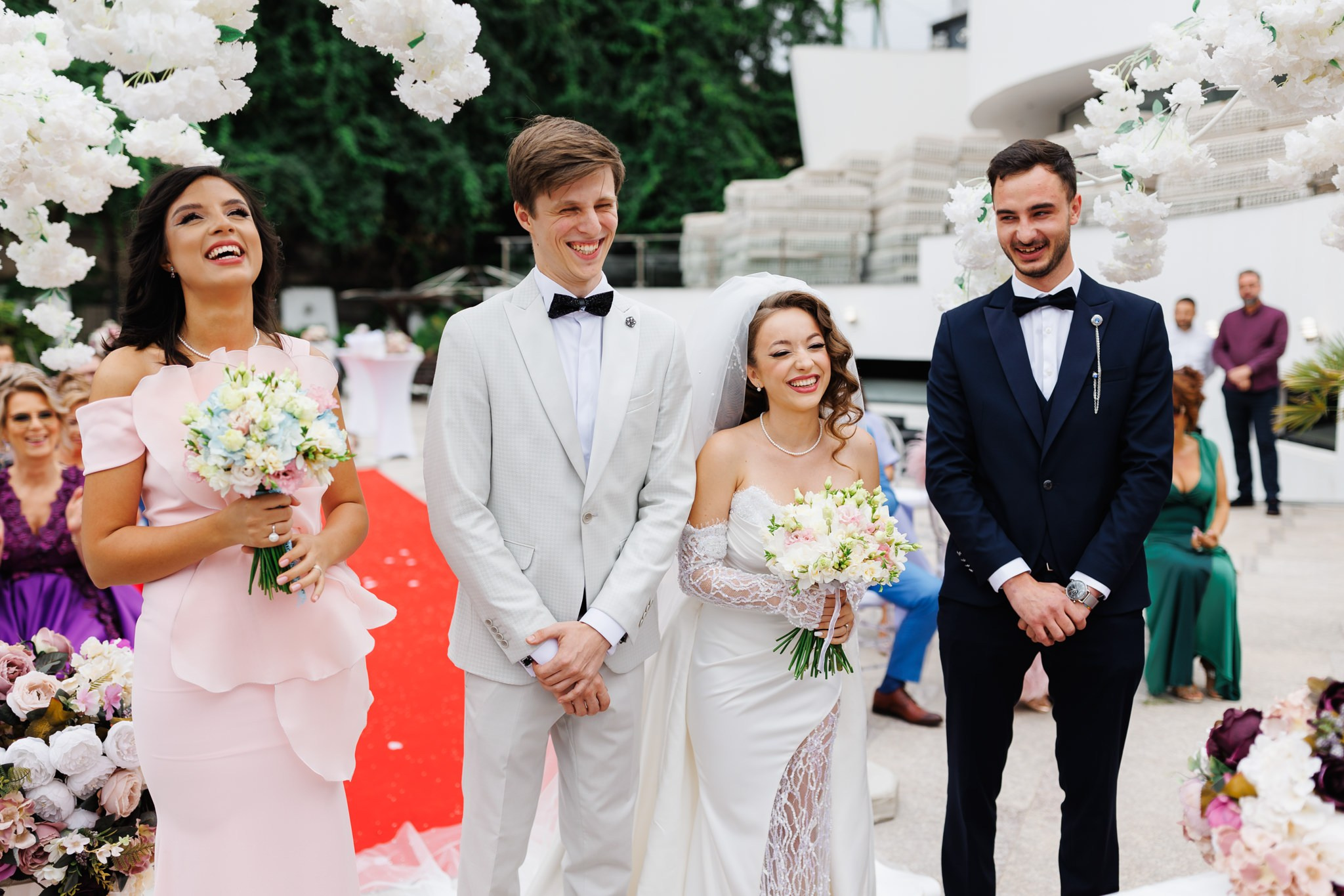 Sandra & Andrei. Wedding Photographer in Bucharest — Manu Ivanciu