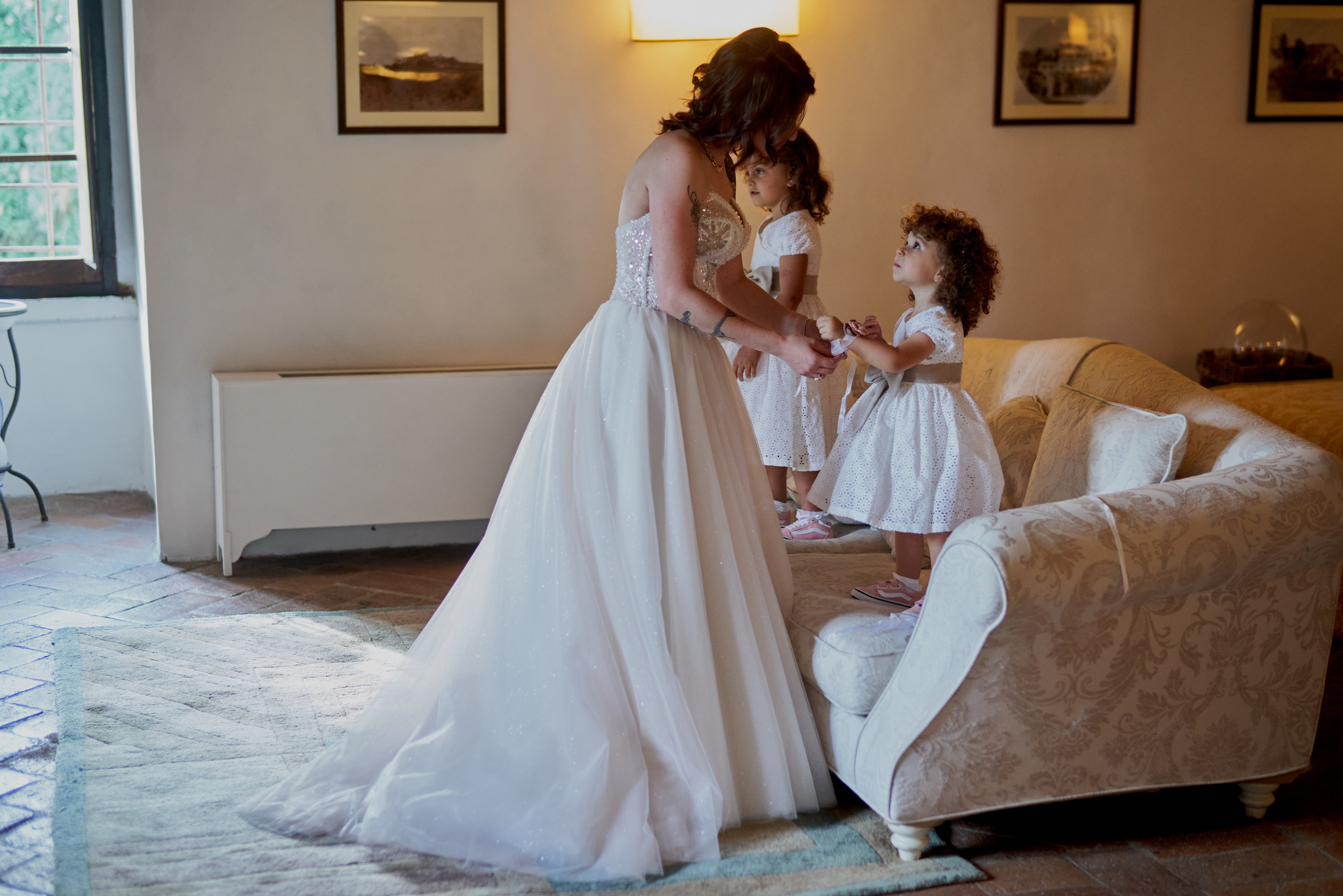 Wedding Castello di Casigliano - Italy - Casigliano - Umbria