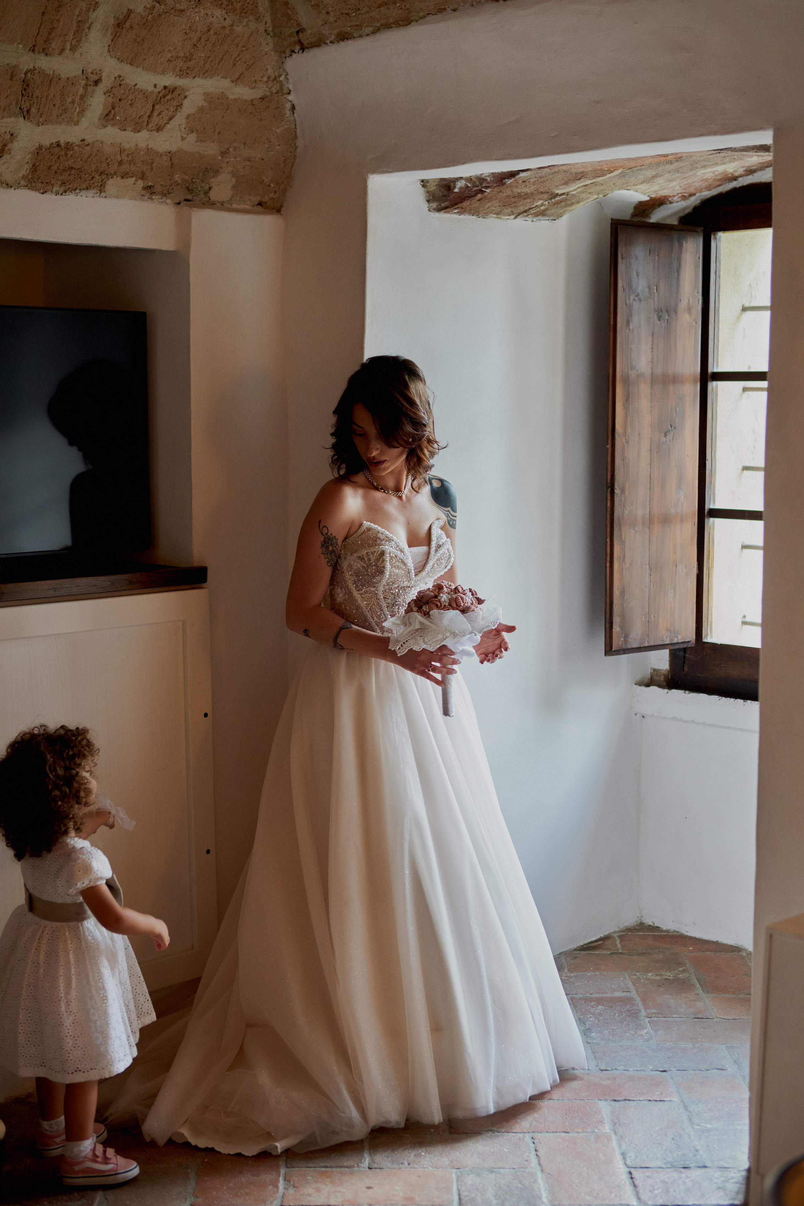 Wedding Castello di Casigliano - Italy - Casigliano - Umbria