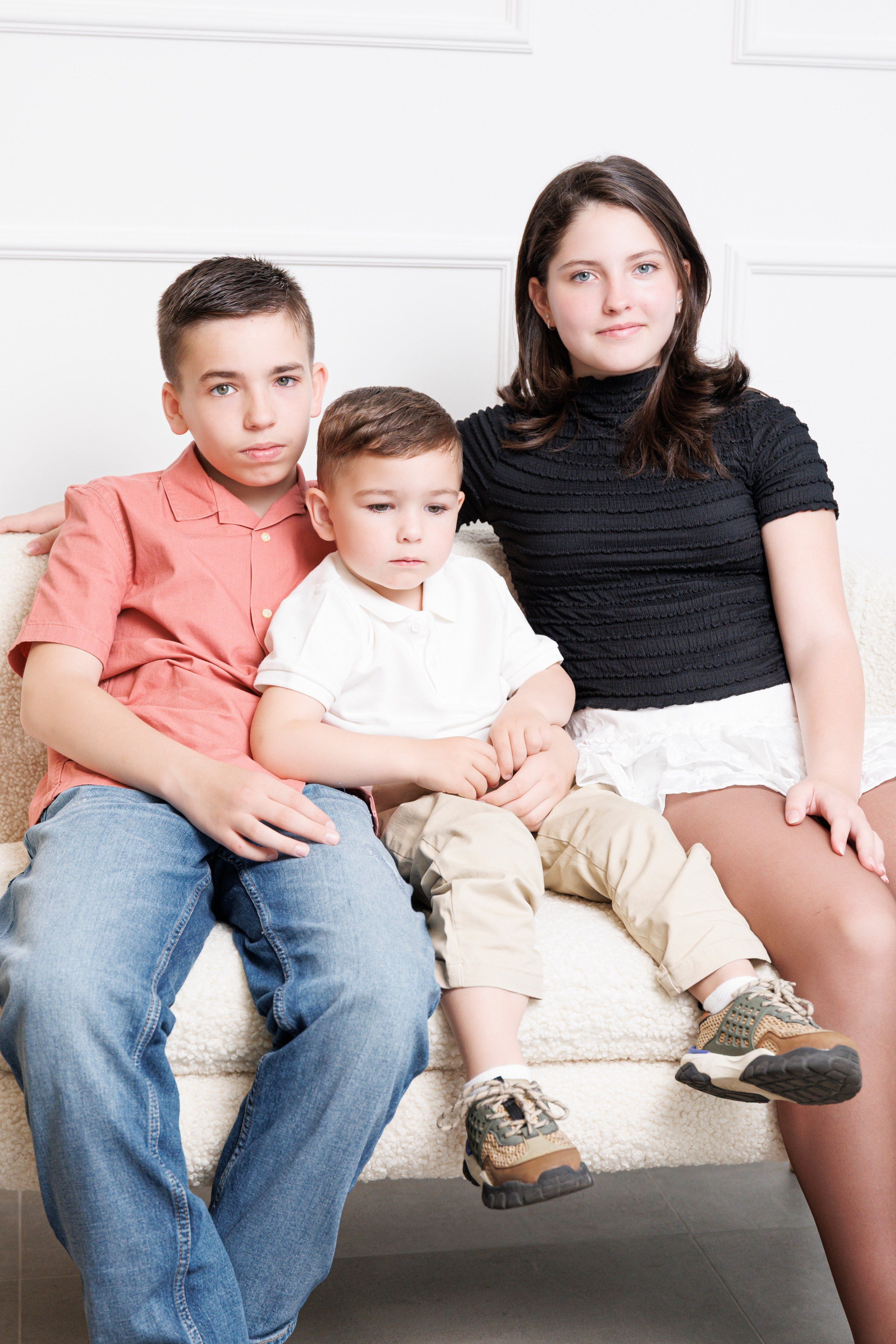 Familienshooting. Dienstleistungen