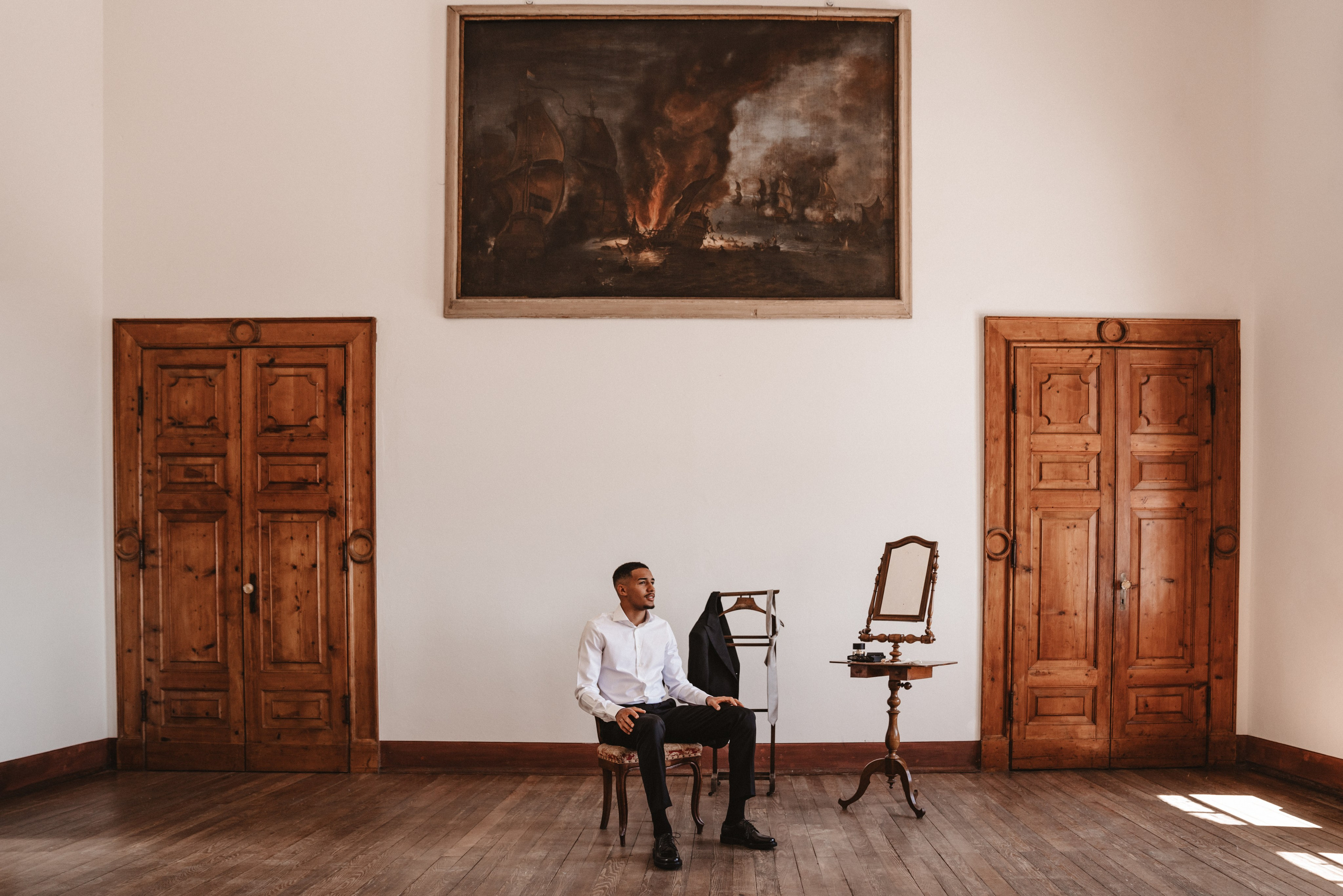 Charles & Christina Wedding. Fotógrafa de Casamentos e Família em Braga — Alexandra Mieres Photography