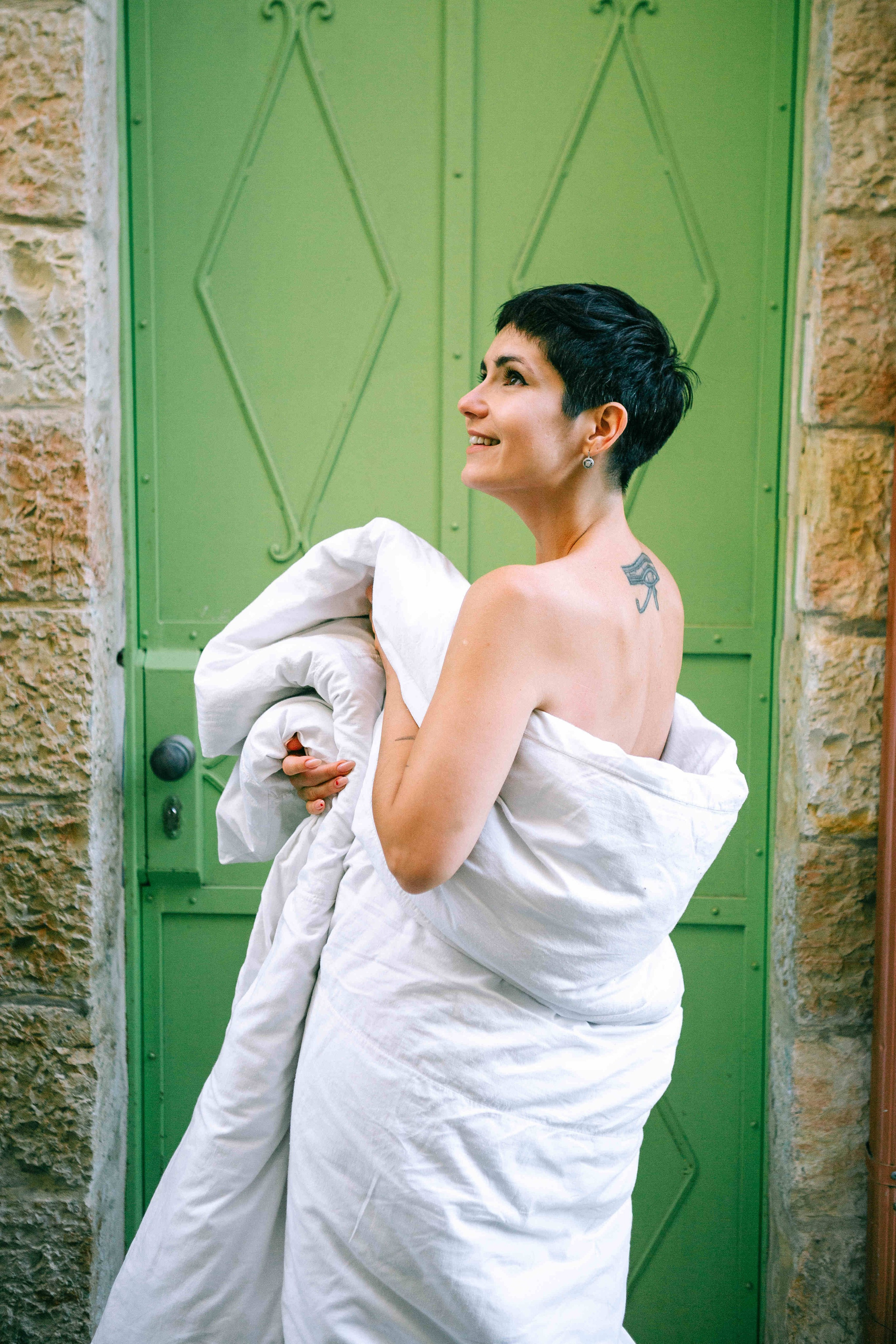 SWEET MORNING. PHOTOGRAPHER IN ISRAEL