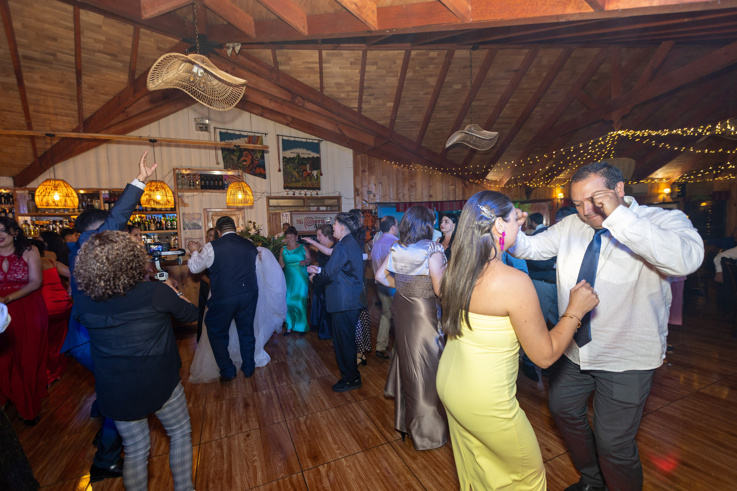 Carla y Daniel. Dinka & Emilio - El arte de preservar lo que no se repite