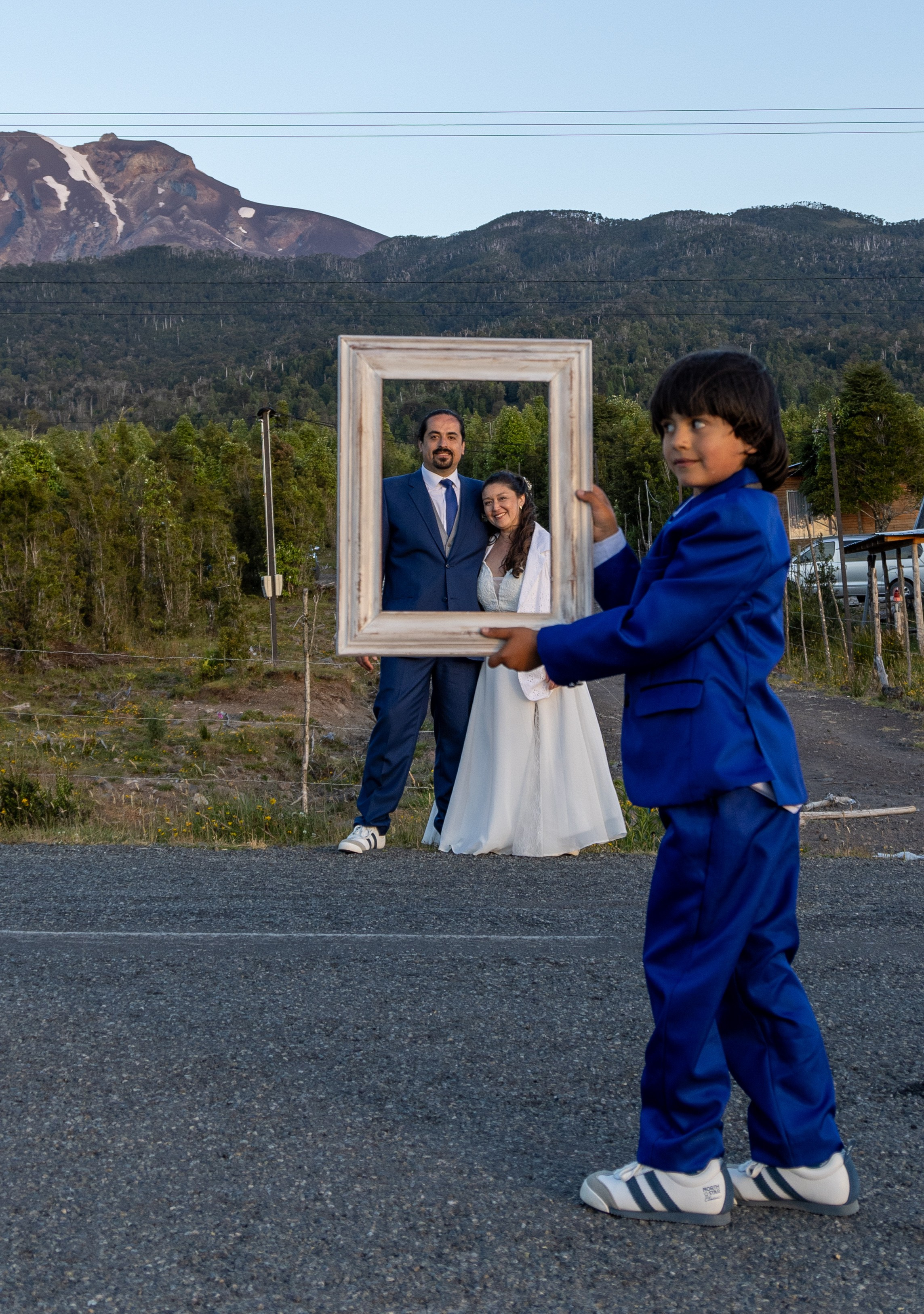 Maritza y Alen. Dinka & Emilio - El arte de preservar lo que no se repite