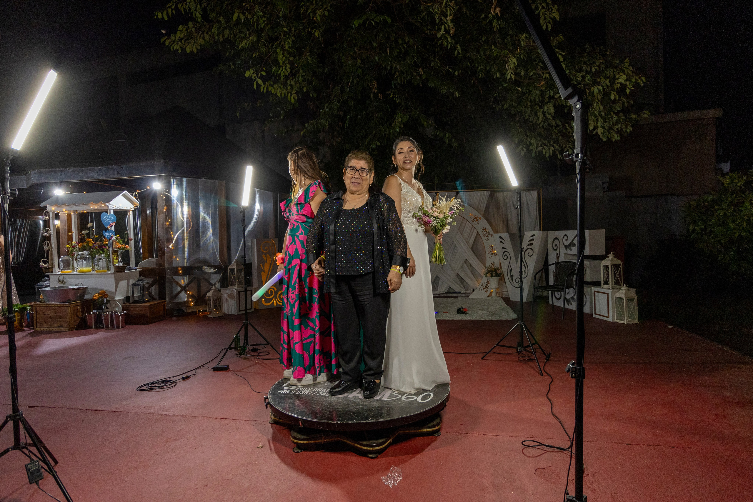 Susan y José Luis. Dinka & Emilio - El arte de preservar lo que no se repite