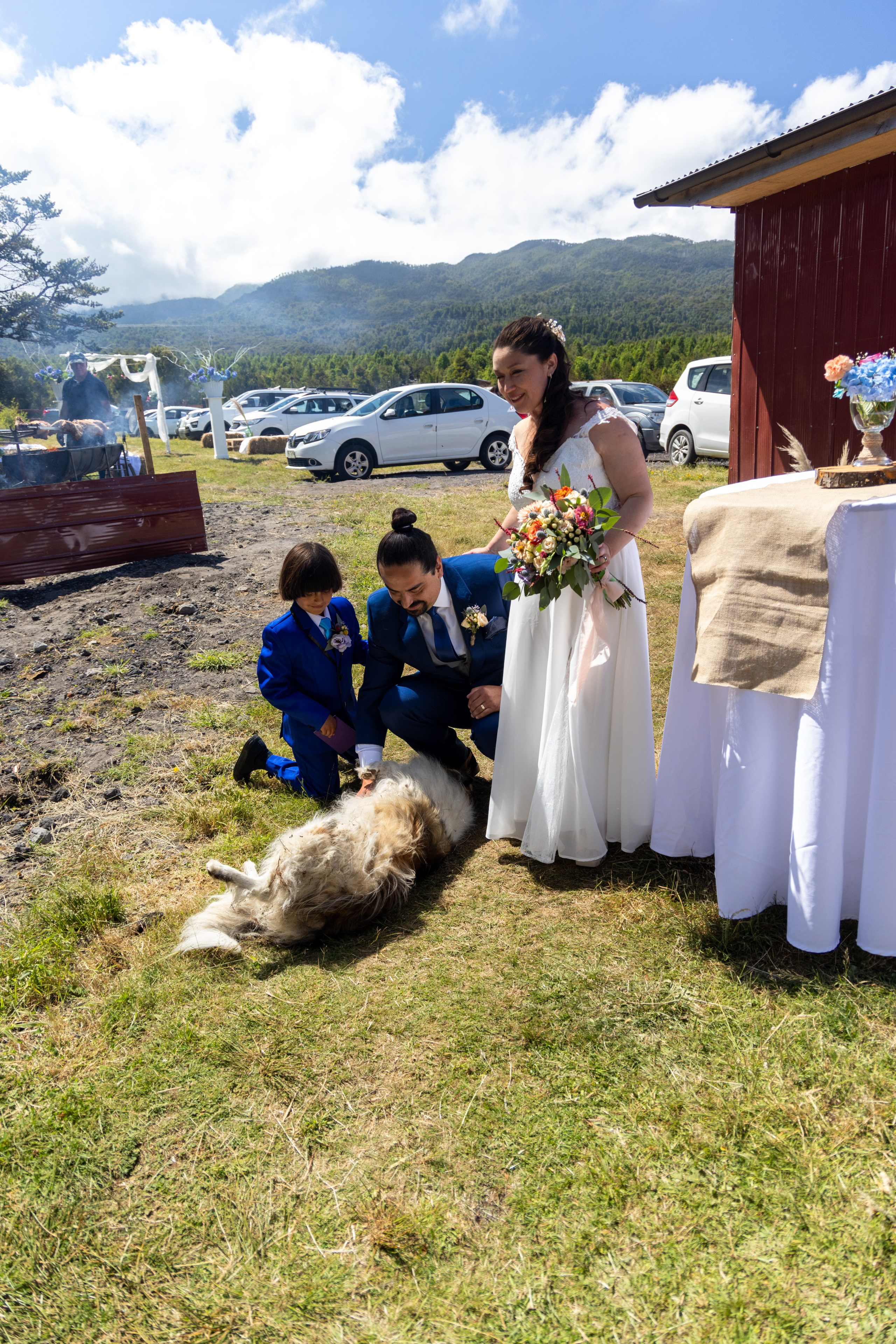 Maritza y Alen. Dinka & Emilio - El arte de preservar lo que no se repite