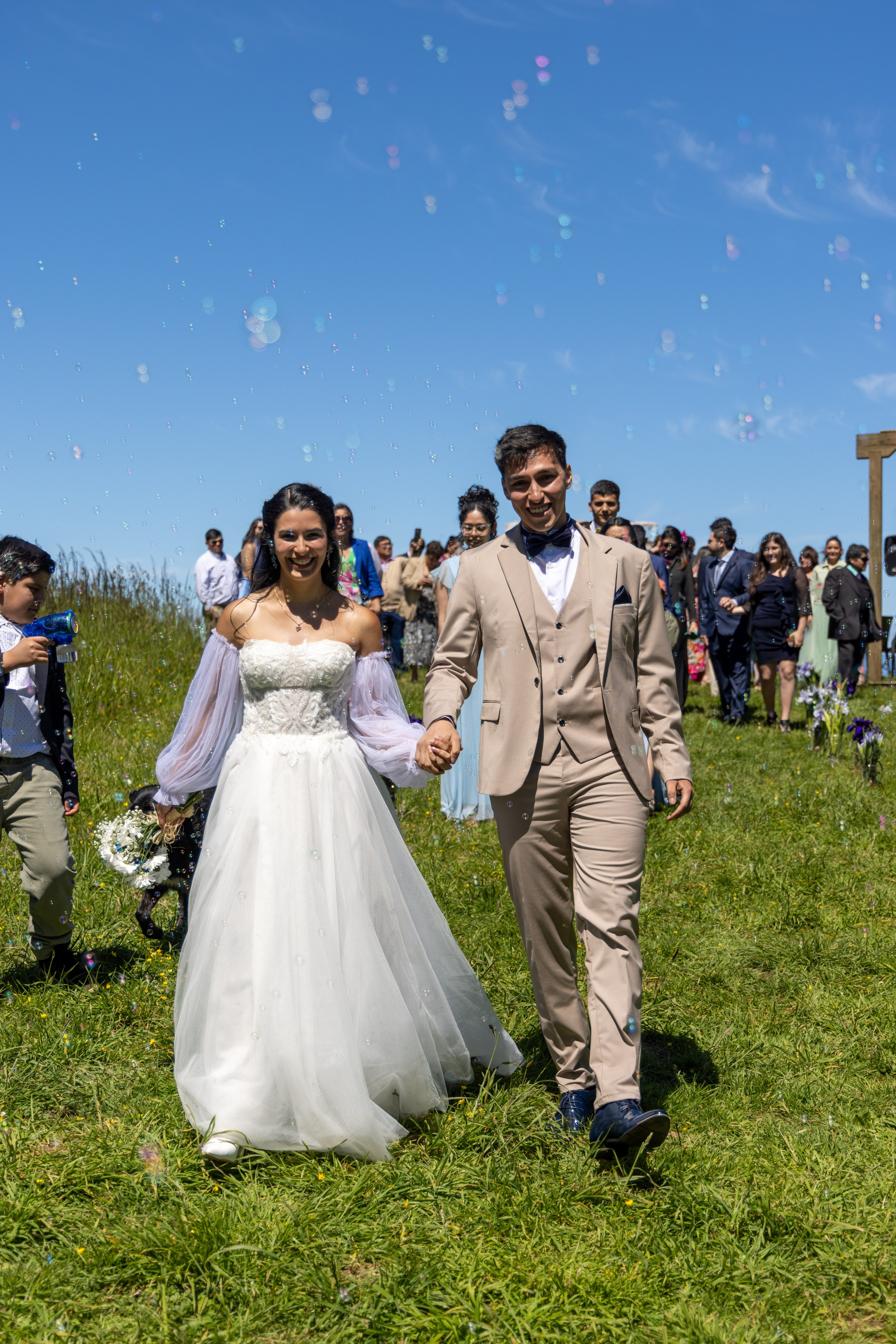 Carol & Ivo. Dinka & Emilio - El arte de preservar lo que no se repite