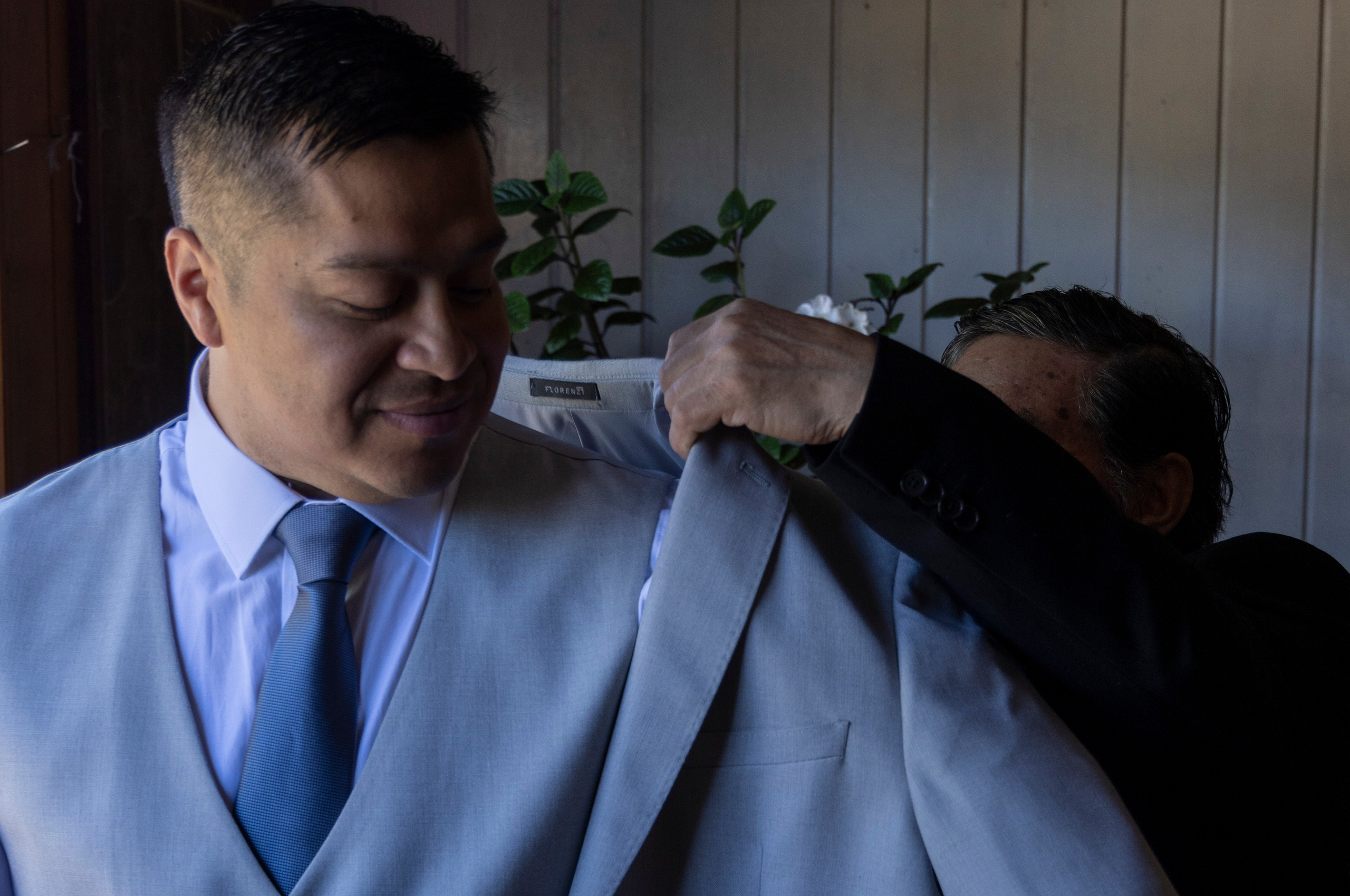 Susan y José Luis. Dinka & Emilio - El arte de preservar lo que no se repite