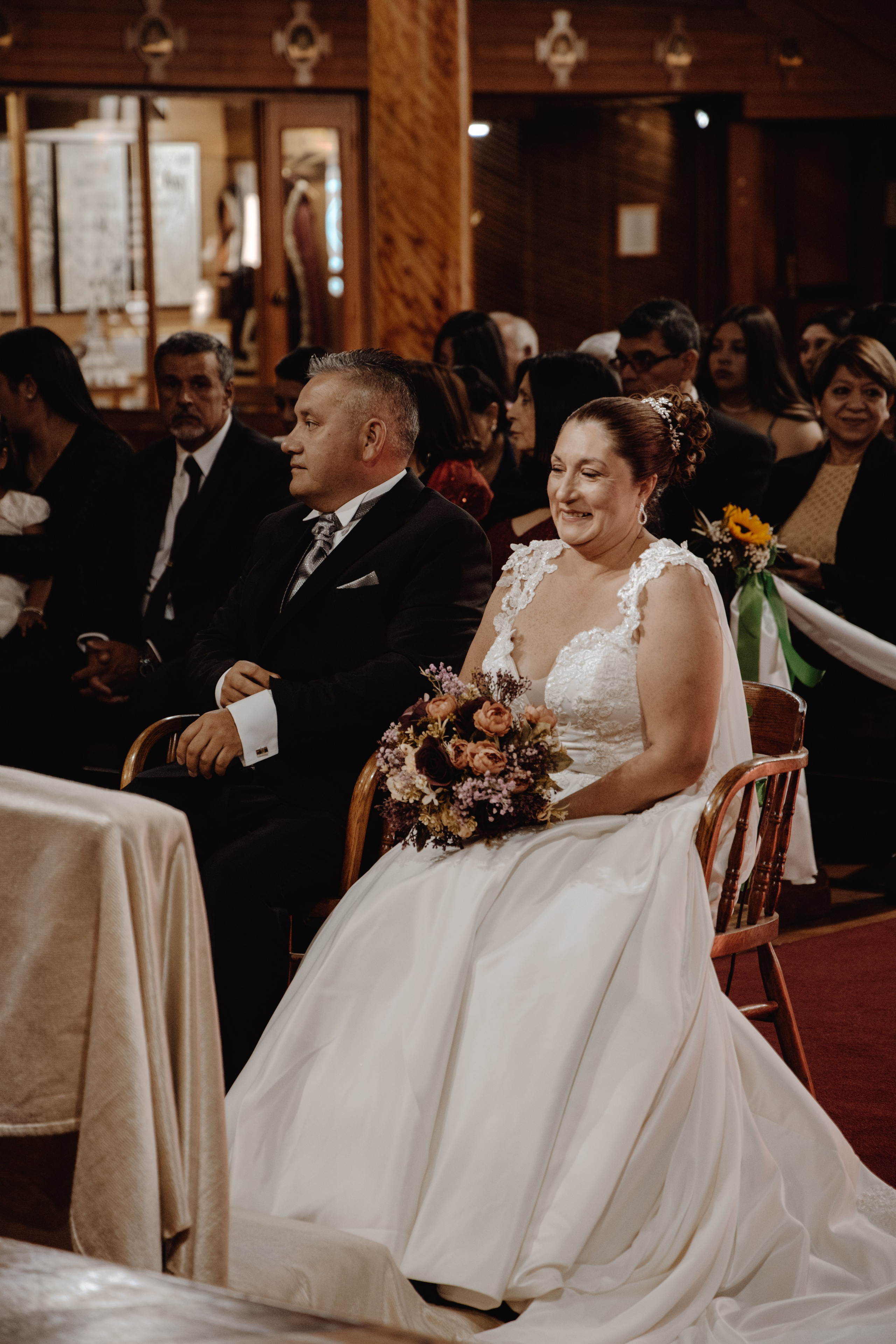 Silvia y Jorge. Dinka & Emilio - El arte de preservar lo que no se repite