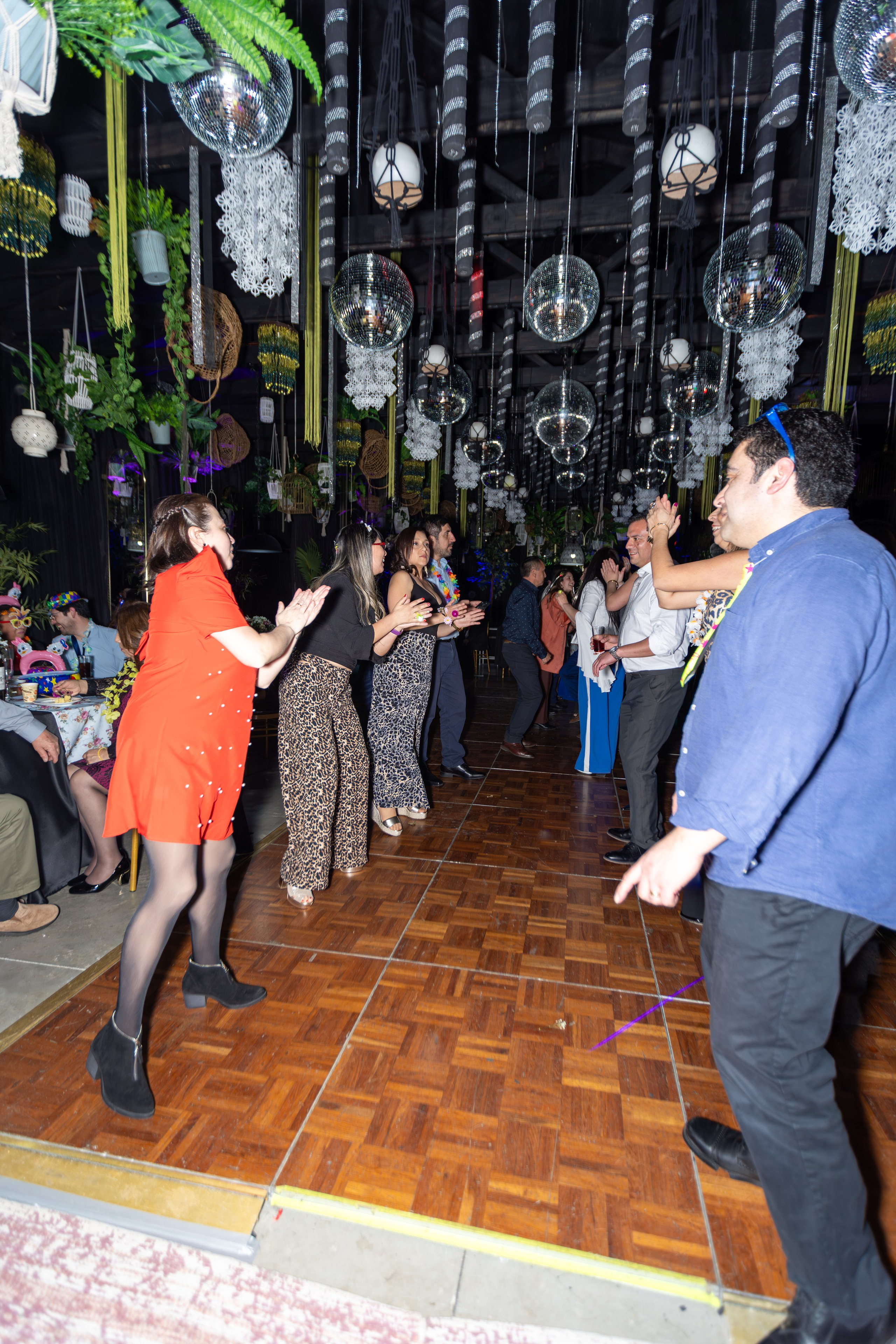 Isamar y Mauro. Dinka & Emilio - El arte de preservar lo que no se repite