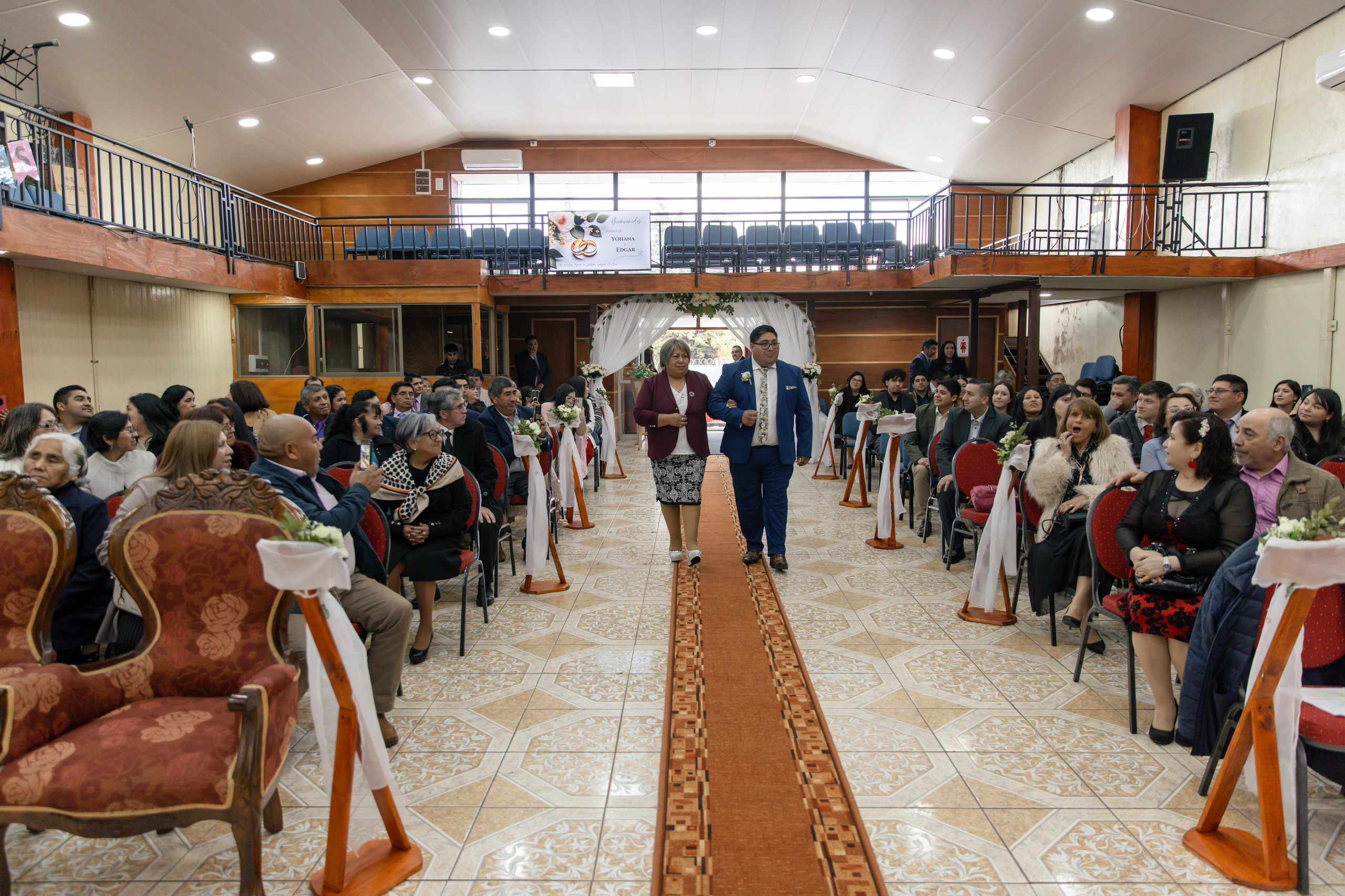 Johana y Edgar. Dinka & Emilio - El arte de preservar lo que no se repite