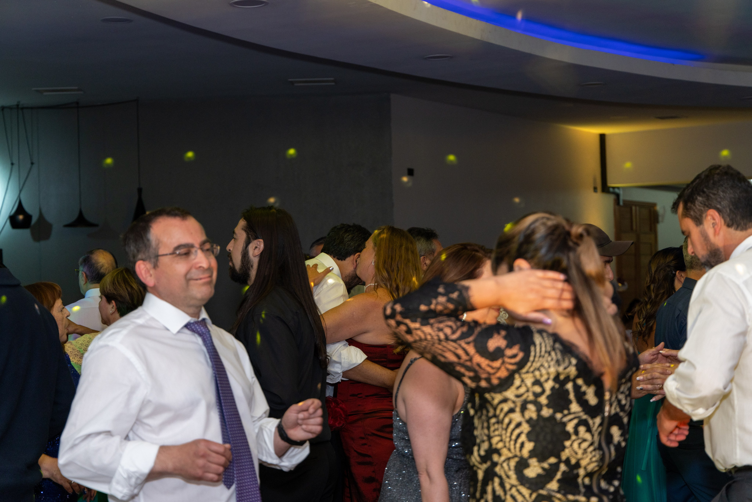 Silvia y Jorge. Dinka & Emilio - El arte de preservar lo que no se repite