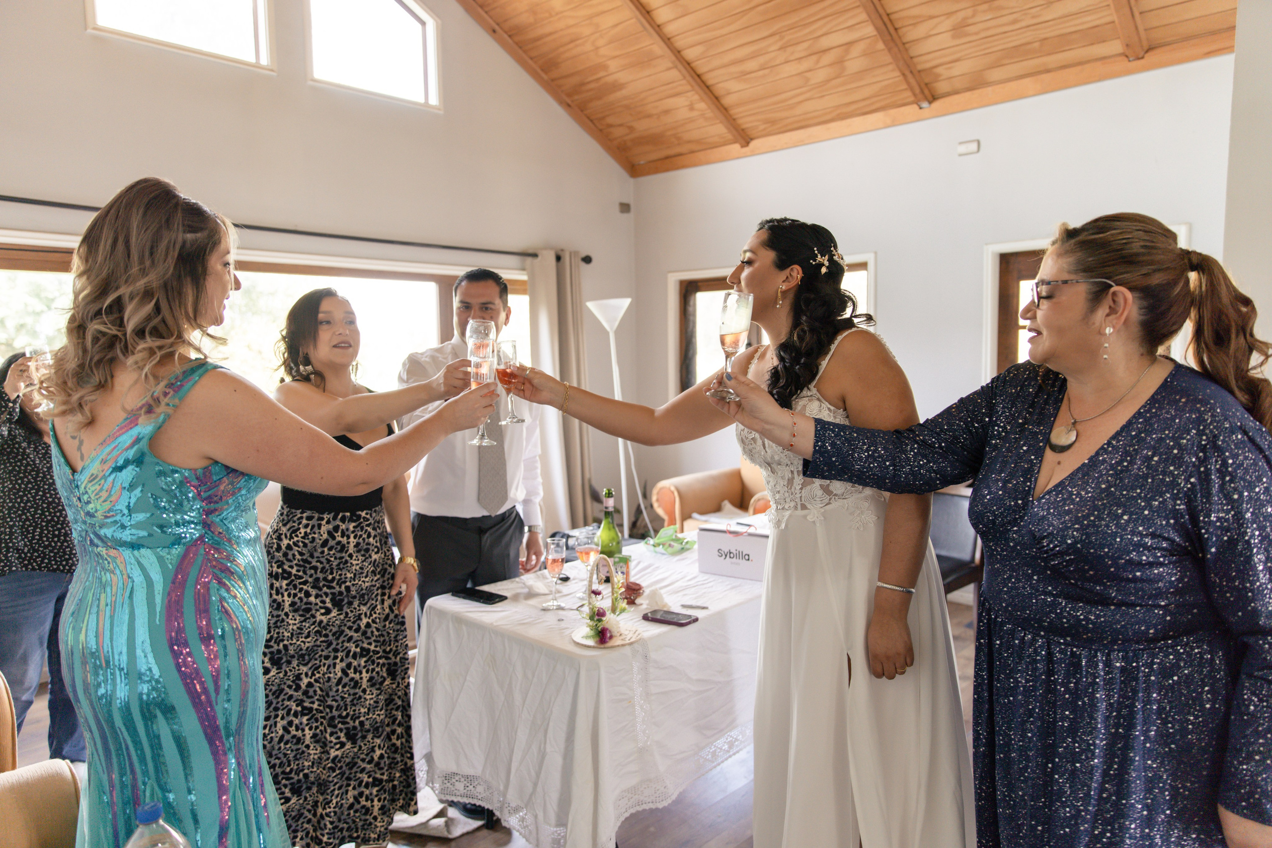 Isamar y Mauro. Dinka & Emilio - El arte de preservar lo que no se repite