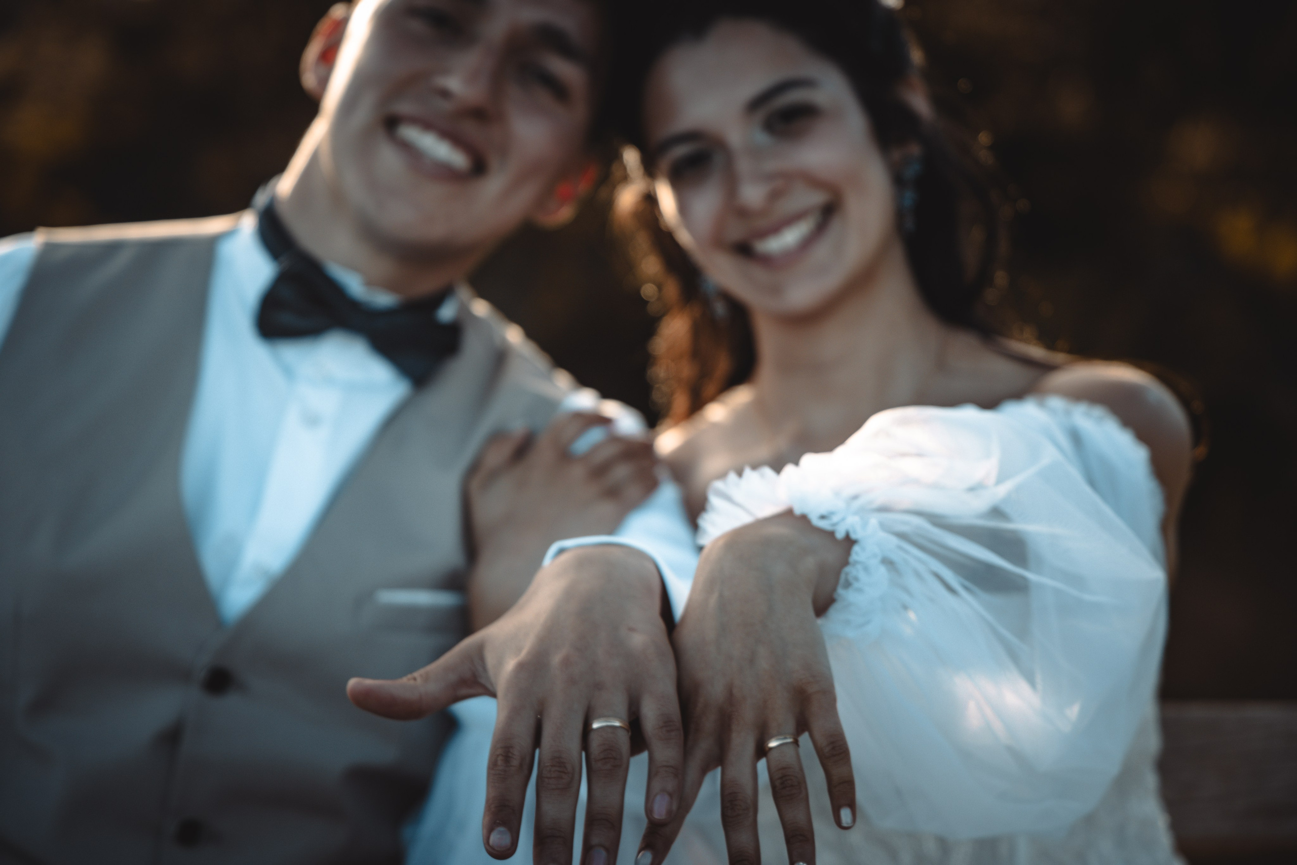 Carol & Ivo. Dinka & Emilio - El arte de preservar lo que no se repite