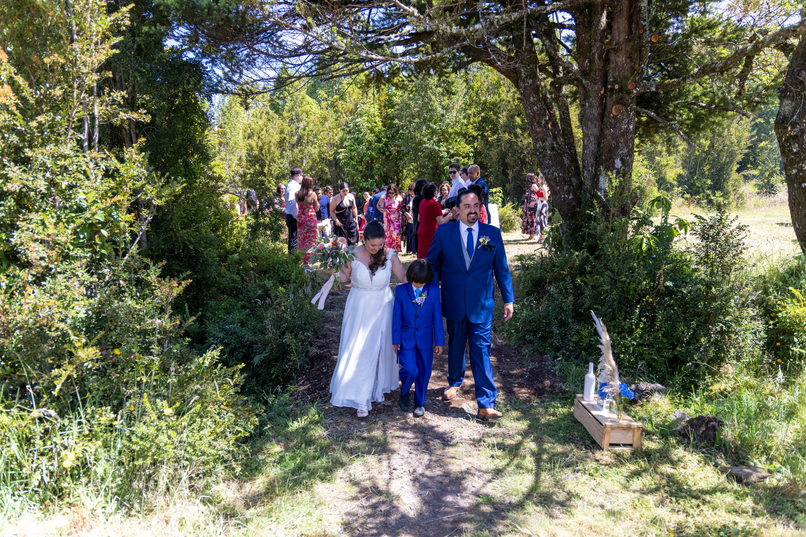 Maritza y Alen. Dinka & Emilio - El arte de preservar lo que no se repite