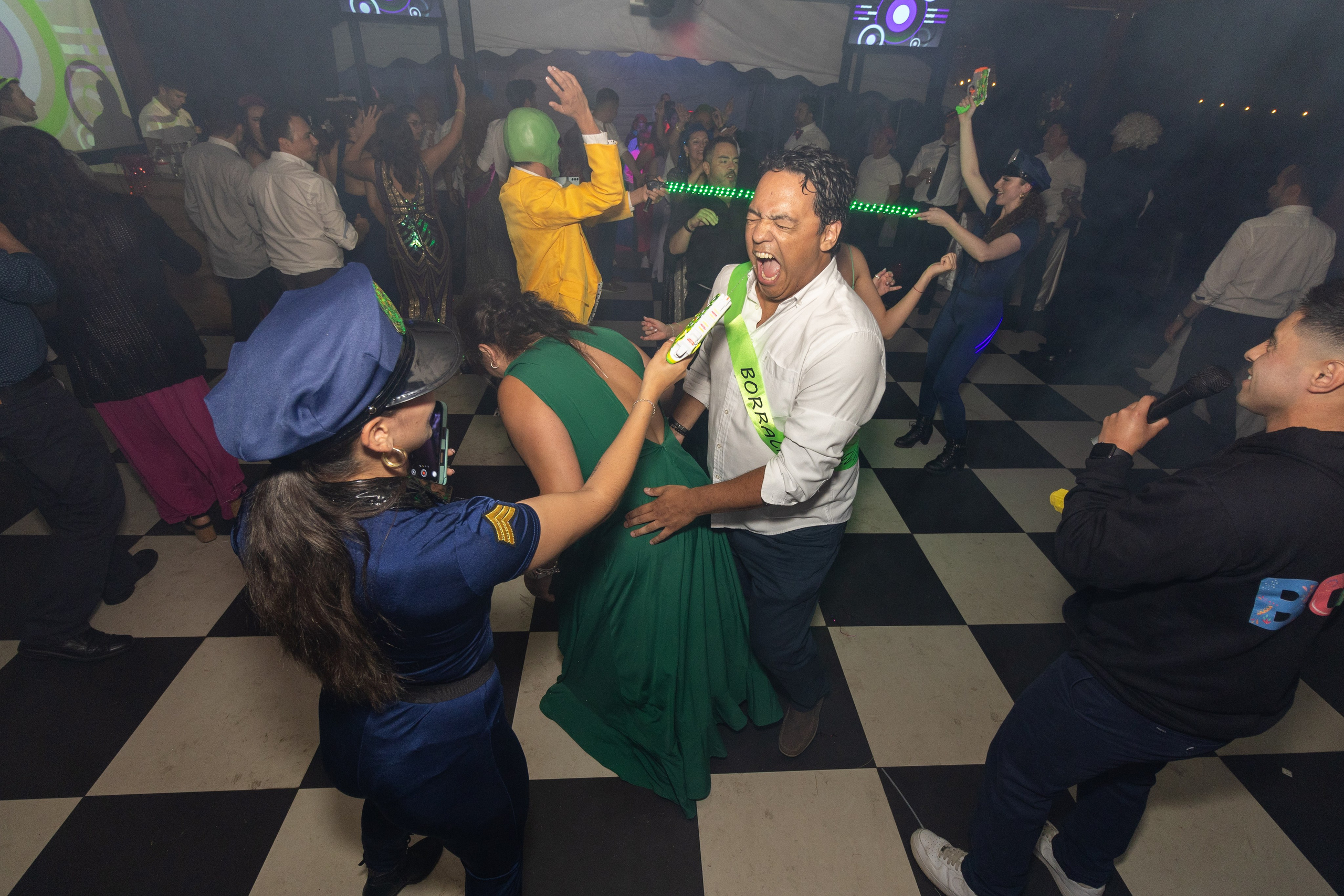 Katherin y Daniel. Dinka & Emilio - El arte de preservar lo que no se repite