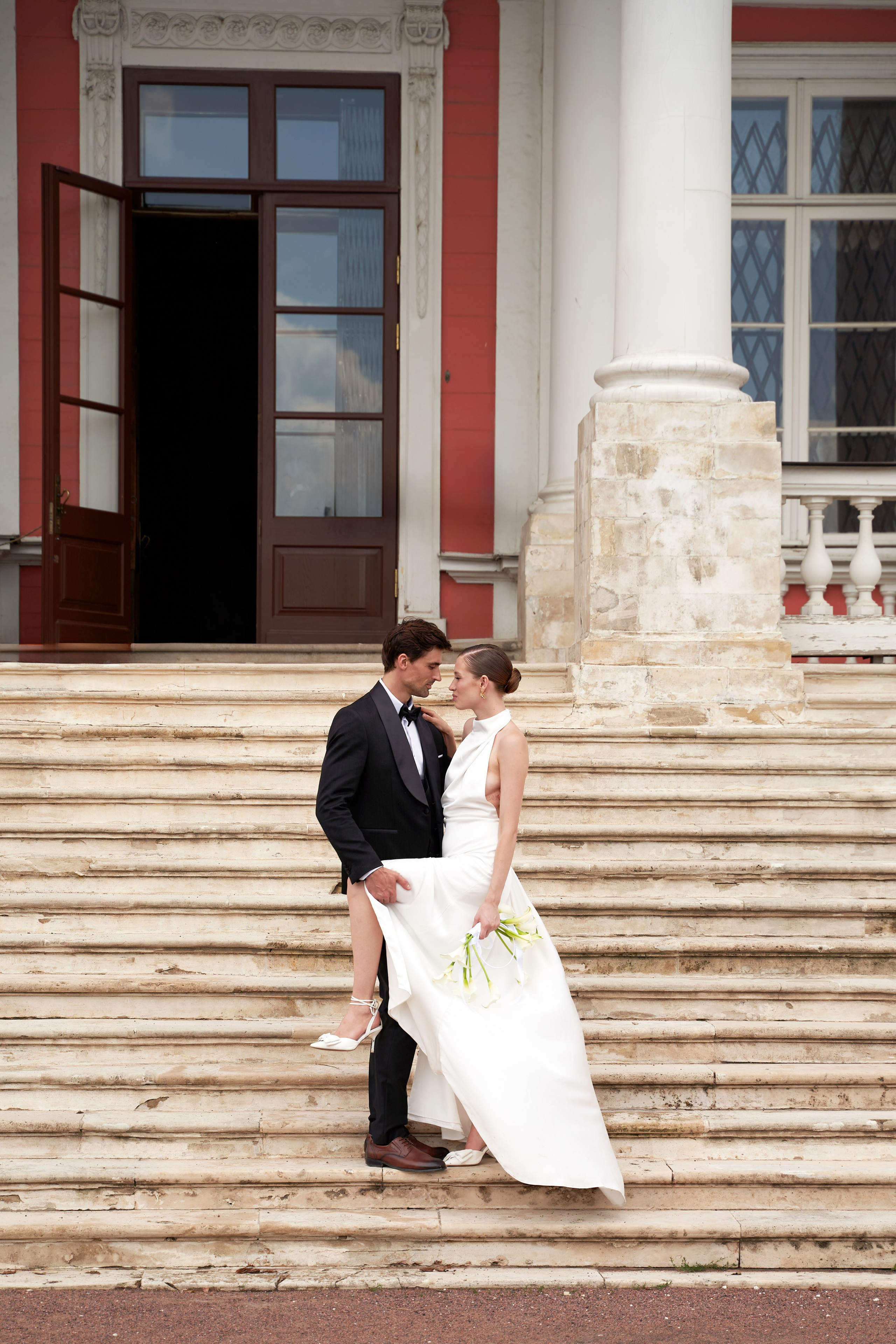 Lilia & Roman. Elena Ruzgis — Editorial Wedding & Portrait Photographer