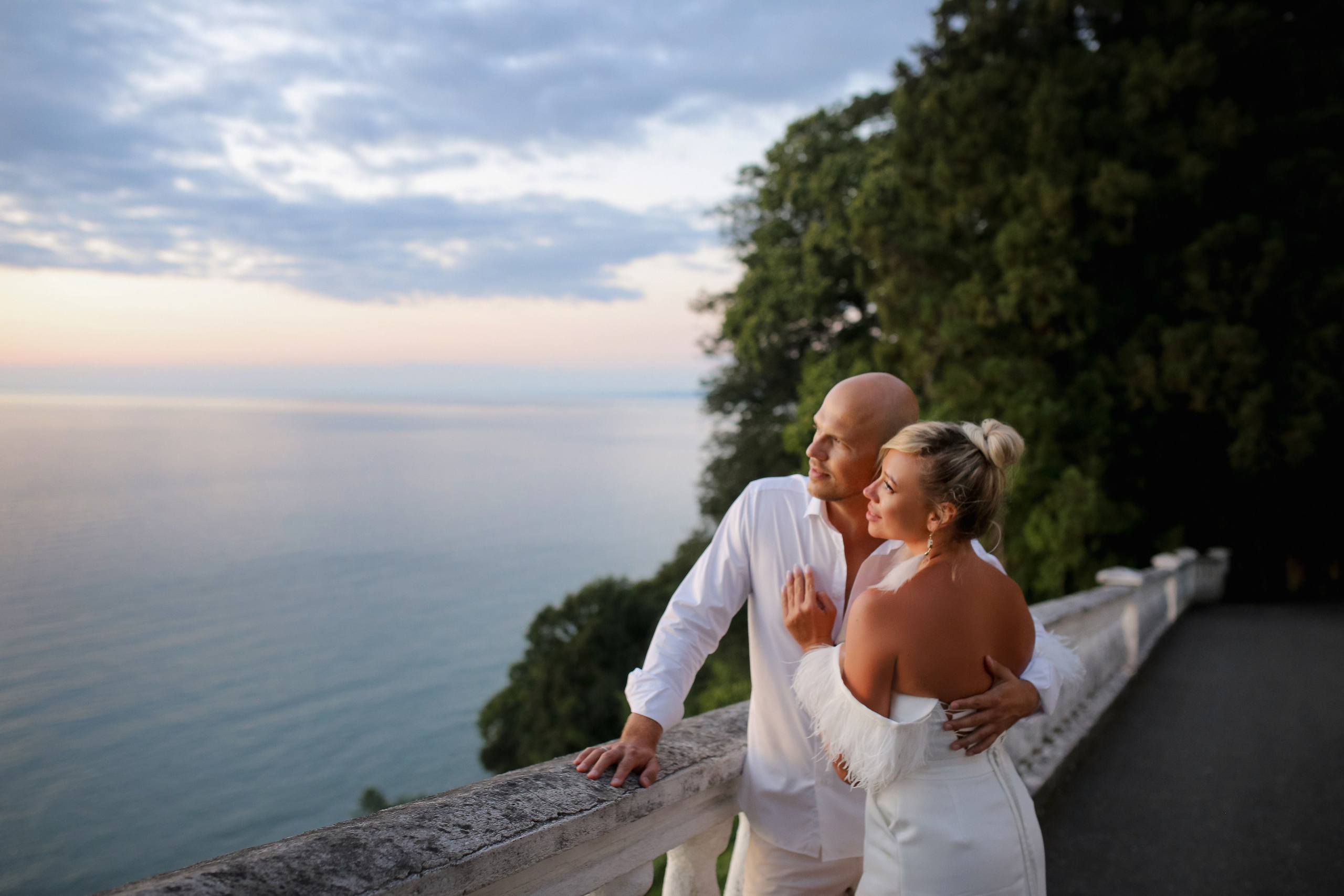 In the botanical. Свадебный, семейный и детский фотограф в Беларуси и за ее пределами