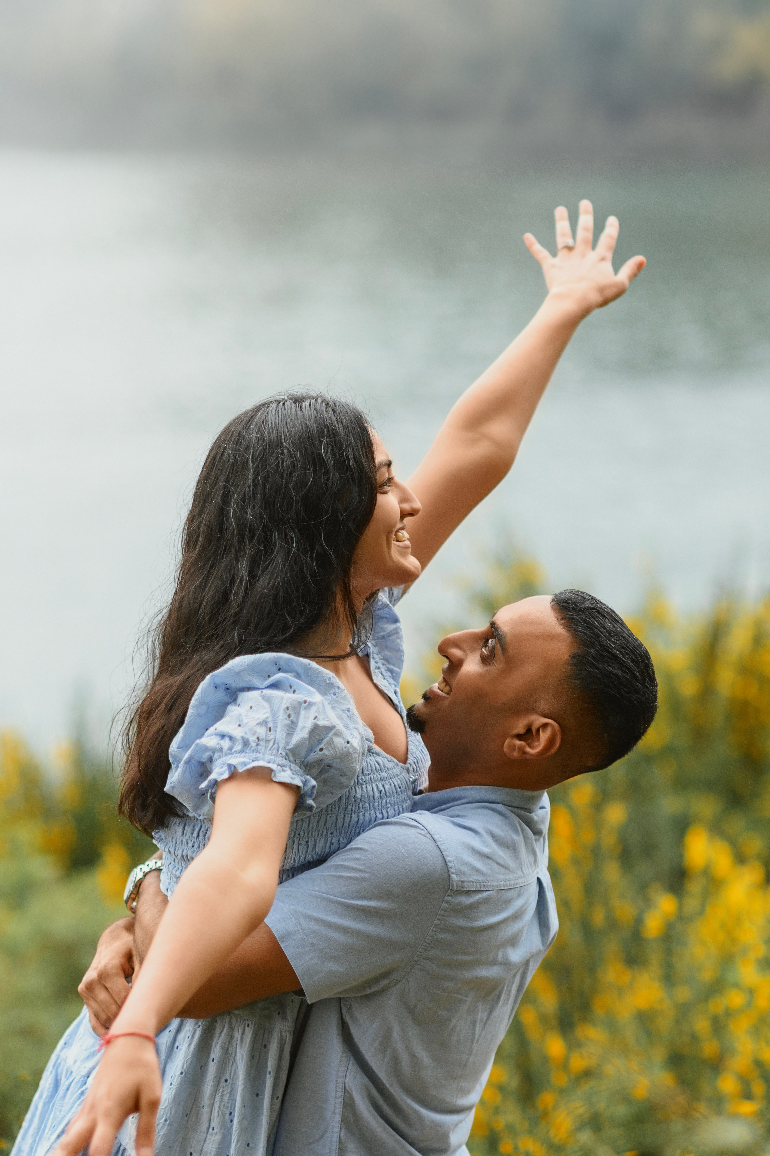 Yogi & Rudi. Wedding & family photography in Seattle area. Helen Michelle photographer