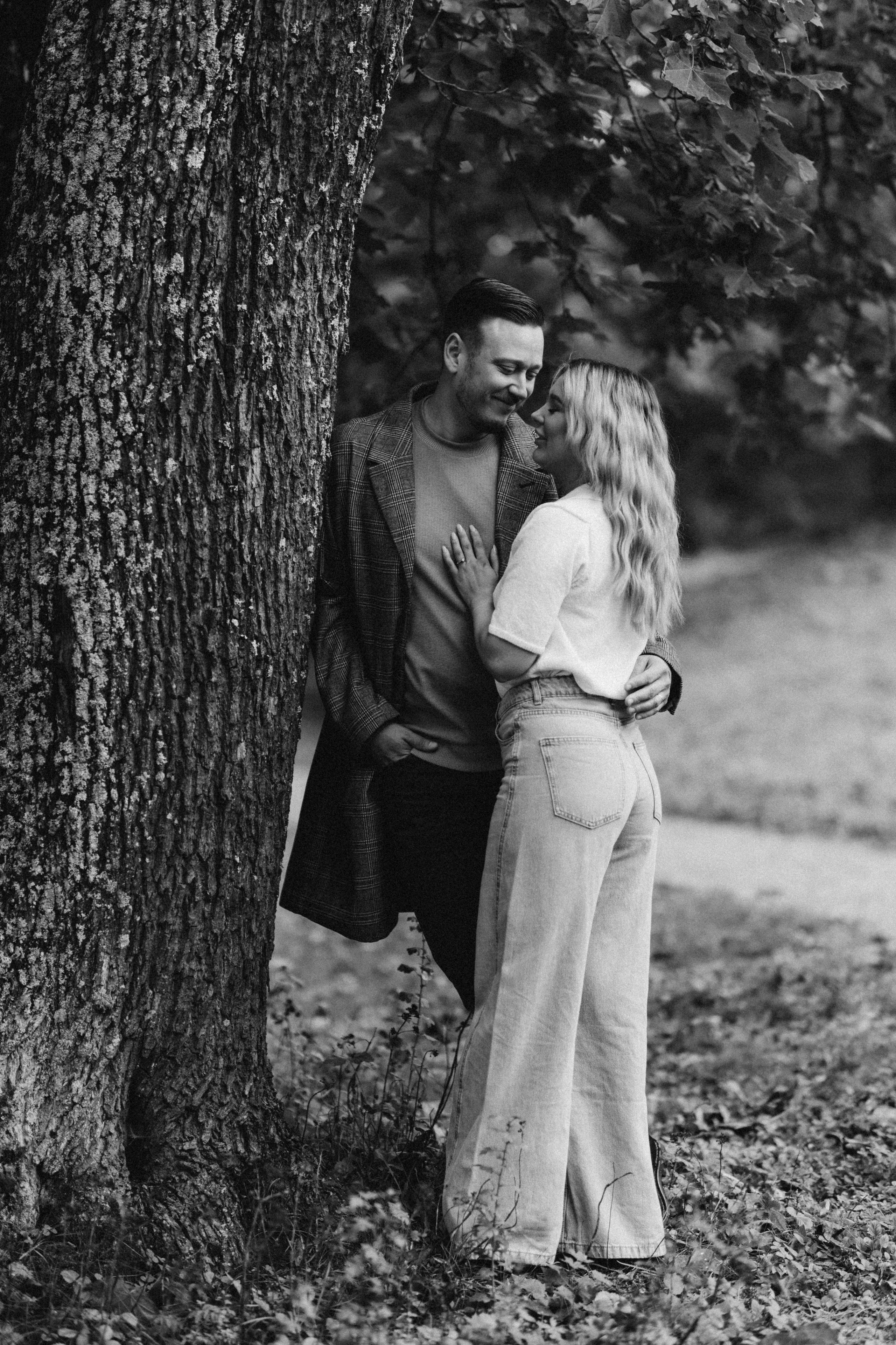 J&A. Wedding and potrait photographer in Helsinki Vickan O