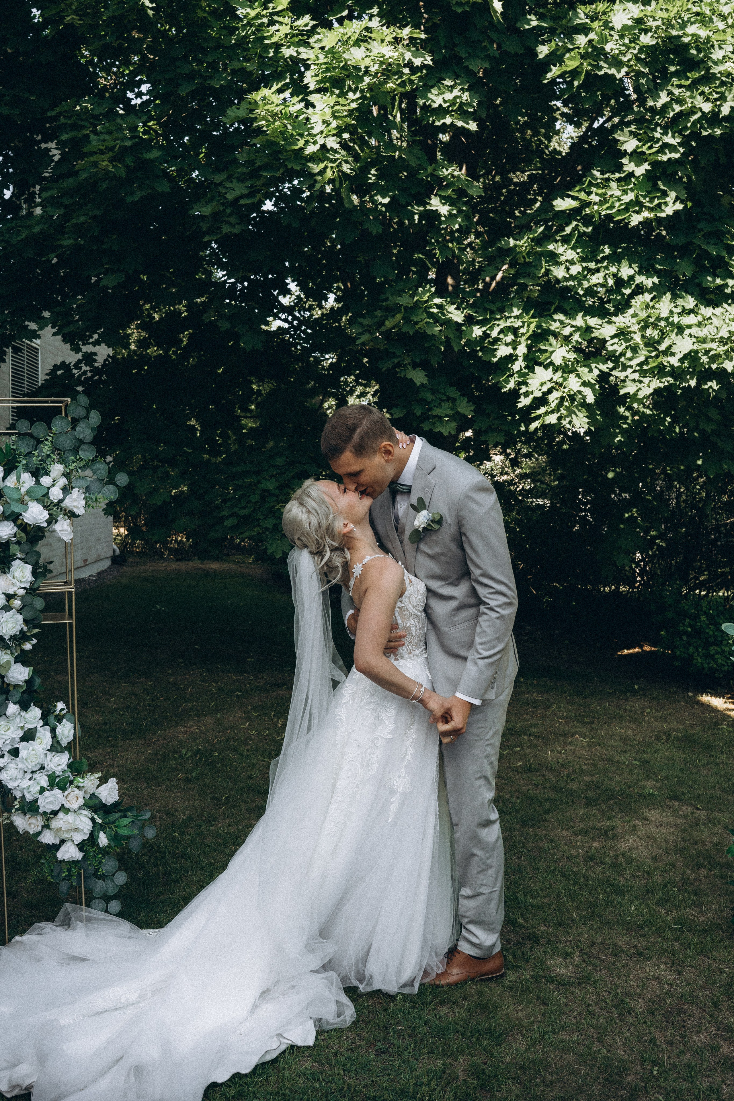 Wedding. Wedding and potrait photographer in Helsinki Vickan O