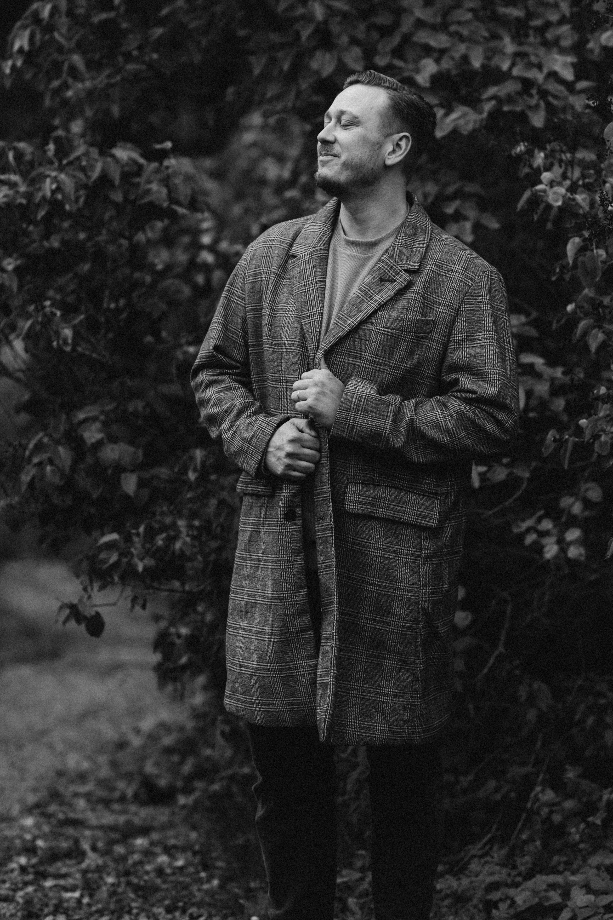 J&A. Wedding and potrait photographer in Helsinki Vickan O